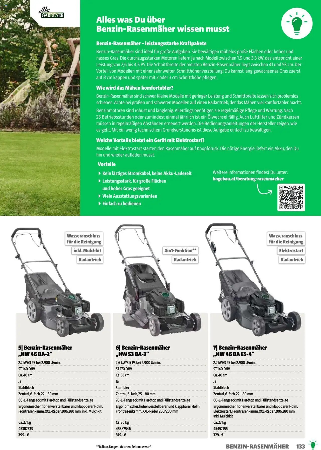 Hagebau Gartenkatalog 2025 (2025-03-05 - 2026-01-04)