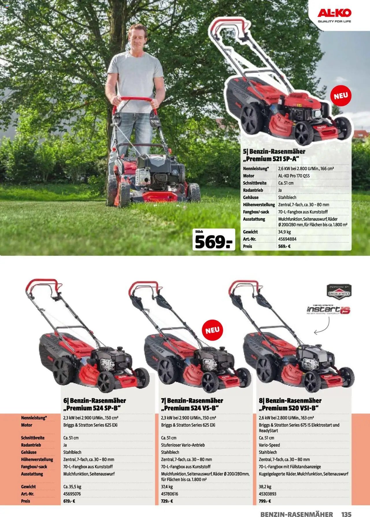 Hagebau Gartenkatalog 2025 (2025-03-05 - 2026-01-04)