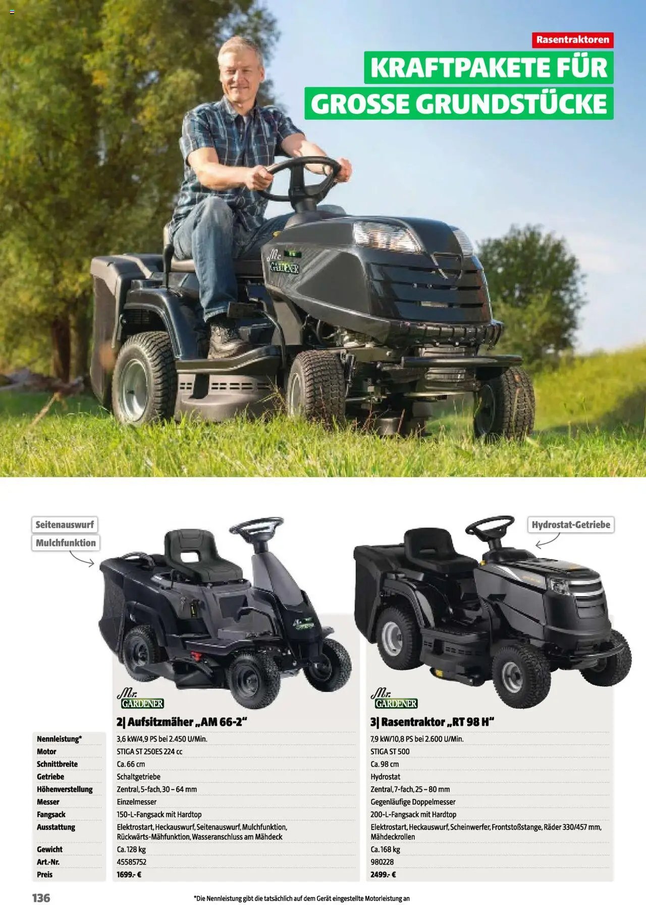 Hagebau Gartenkatalog 2025 (2025-03-05 - 2026-01-04)