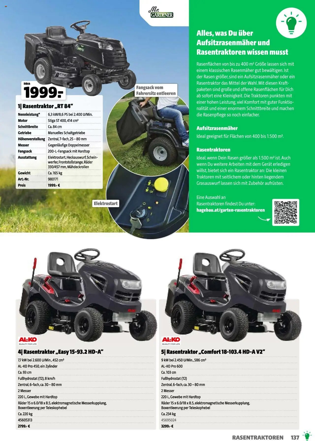 Hagebau Gartenkatalog 2025 (2025-03-05 - 2026-01-04)