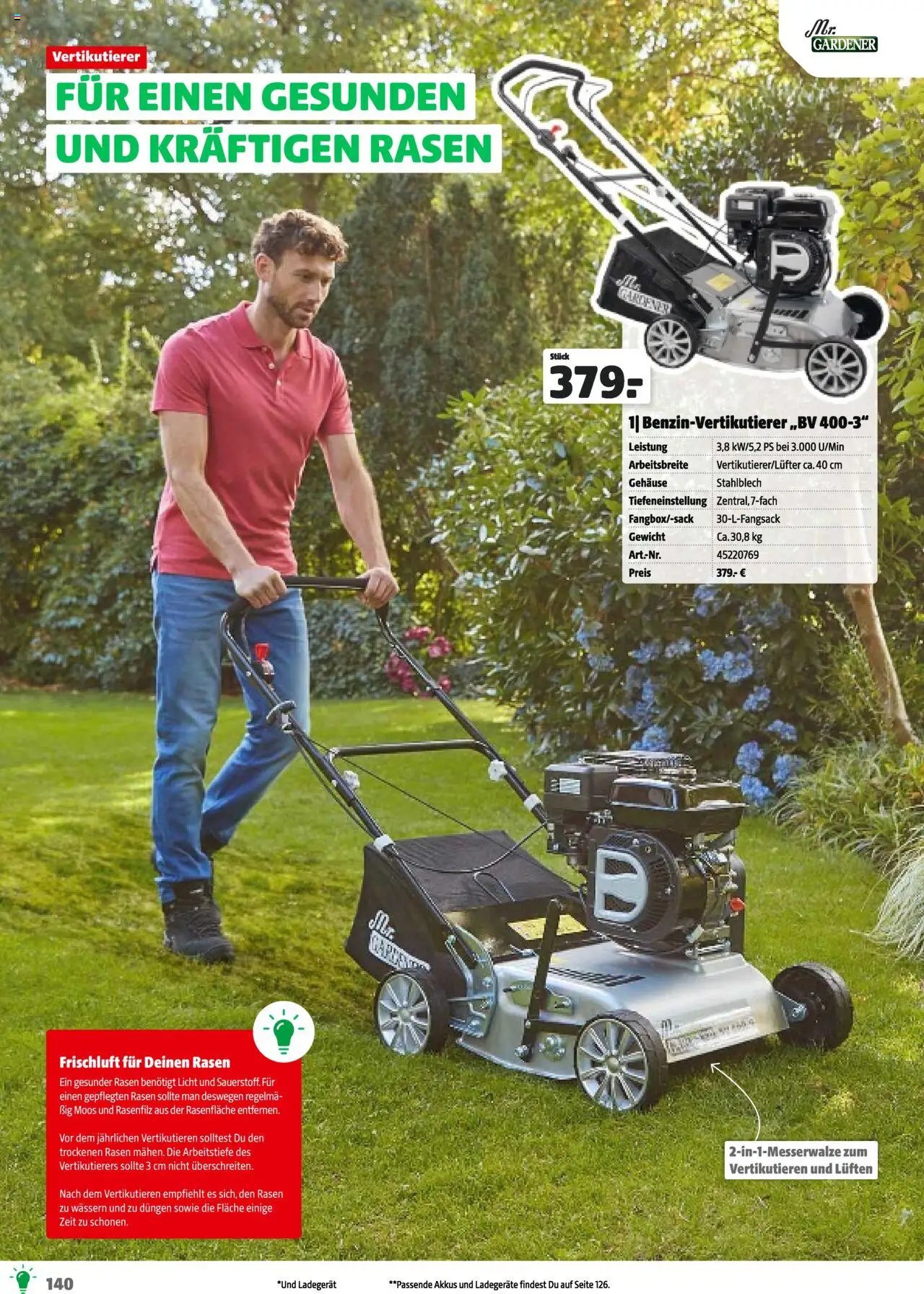 Hagebau Gartenkatalog 2025 (2025-03-05 - 2026-01-04)