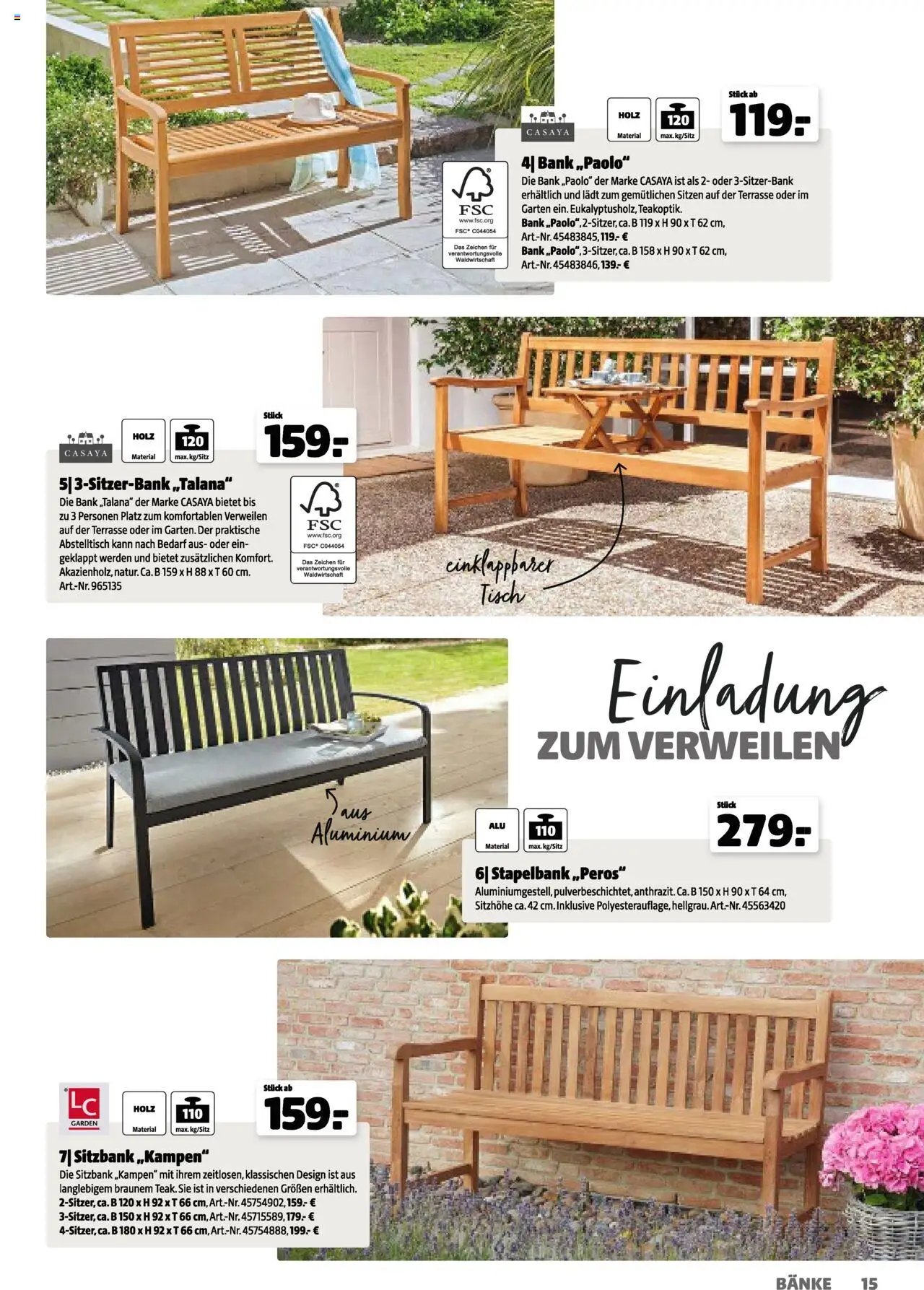 Hagebau Gartenkatalog 2025 (2025-03-05 - 2026-01-04)