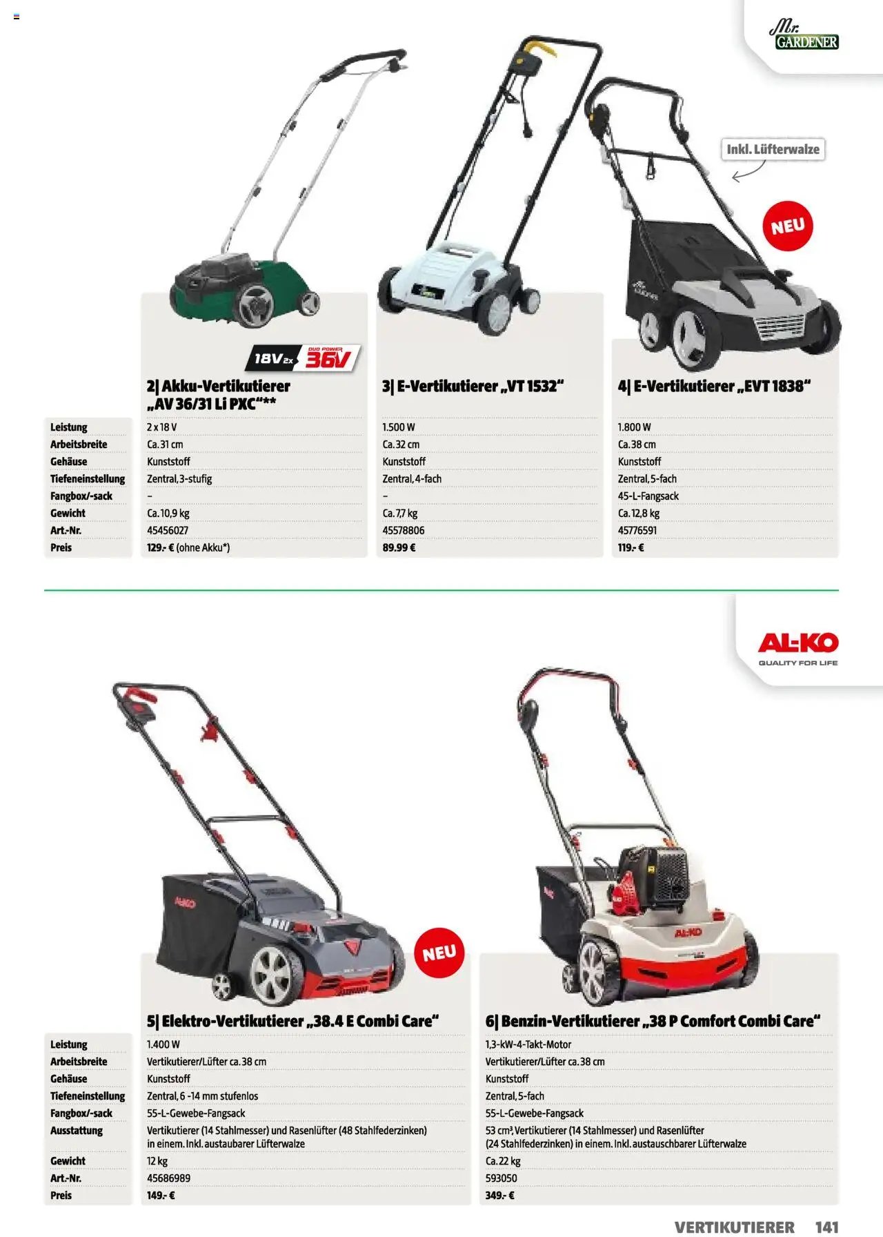Hagebau Gartenkatalog 2025 (2025-03-05 - 2026-01-04)