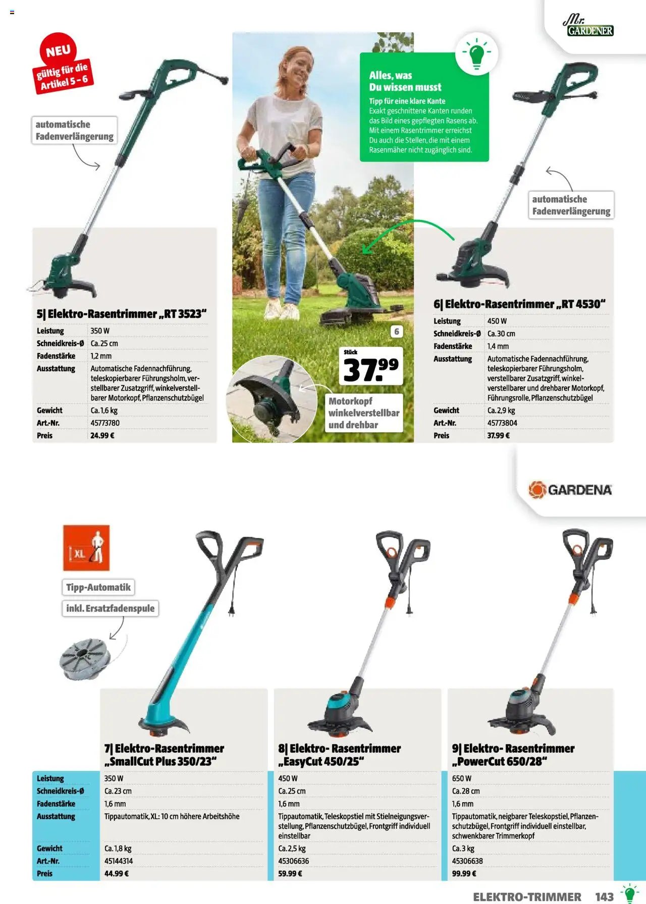 Hagebau Gartenkatalog 2025 (2025-03-05 - 2026-01-04)