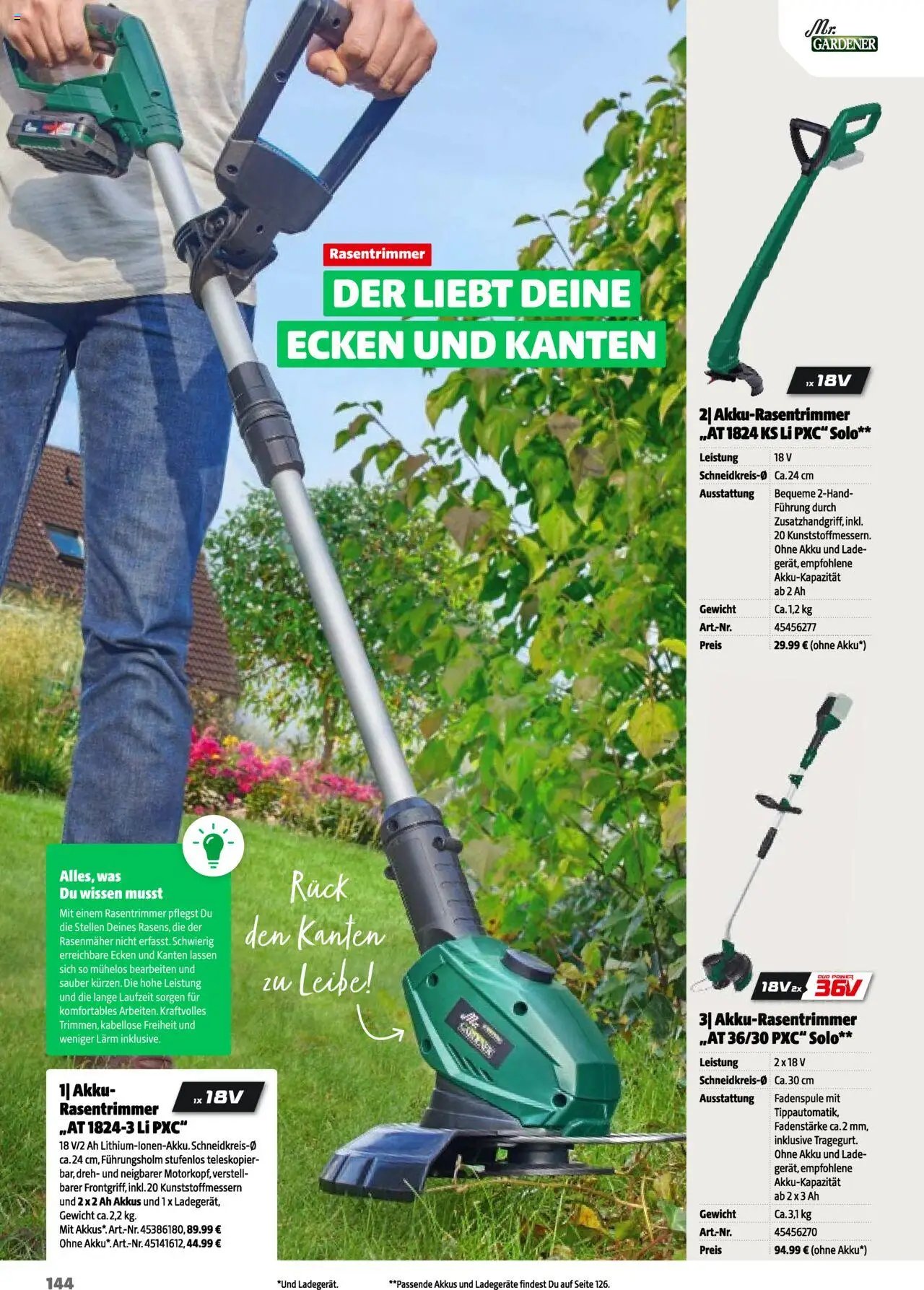 Hagebau Gartenkatalog 2025 (2025-03-05 - 2026-01-04)