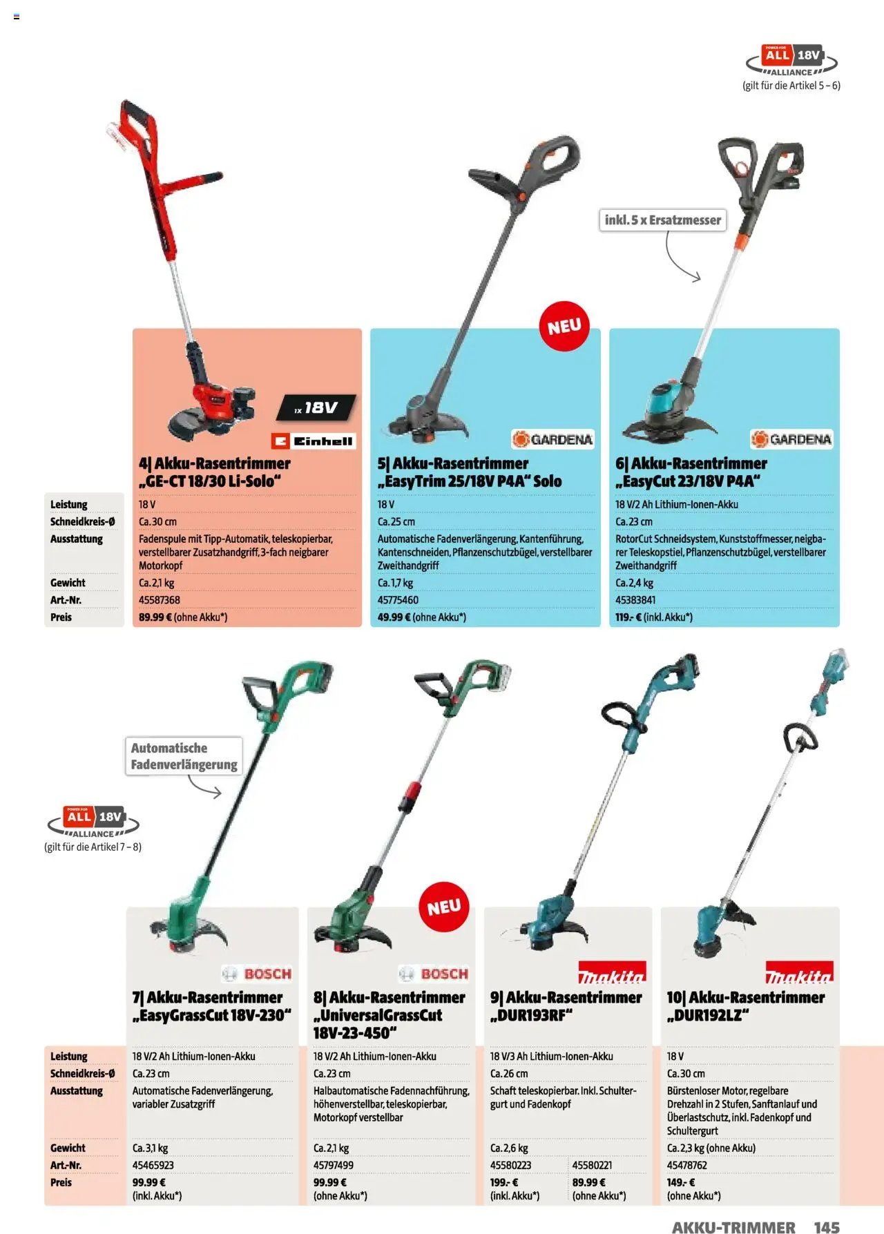 Hagebau Gartenkatalog 2025 (2025-03-05 - 2026-01-04)