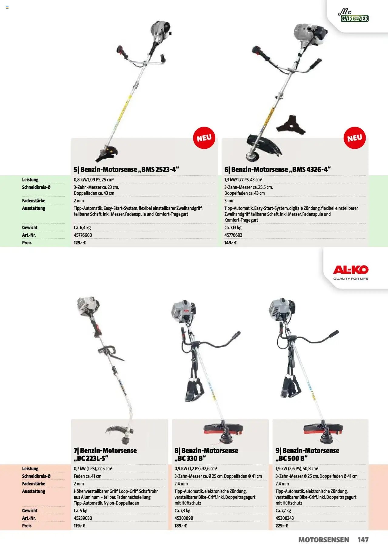 Hagebau Gartenkatalog 2025 (2025-03-05 - 2026-01-04)