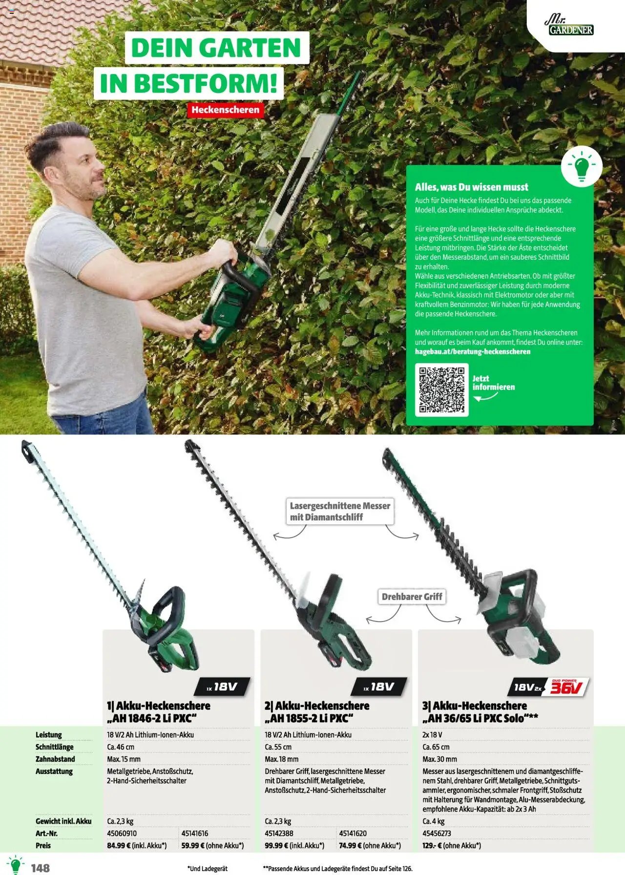 Hagebau Gartenkatalog 2025 (2025-03-05 - 2026-01-04)