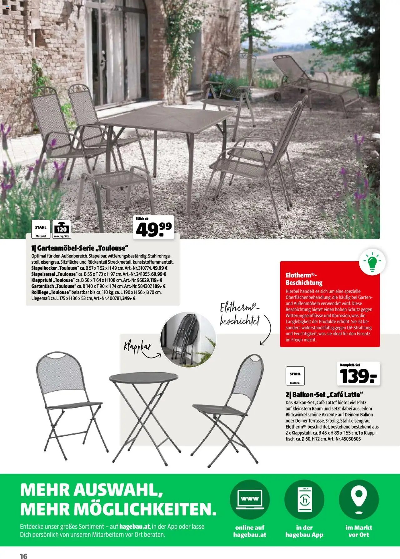 Hagebau Gartenkatalog 2025 (2025-03-05 - 2026-01-04)