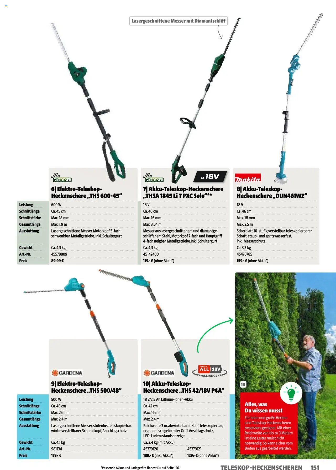 Hagebau Gartenkatalog 2025 (2025-03-05 - 2026-01-04)