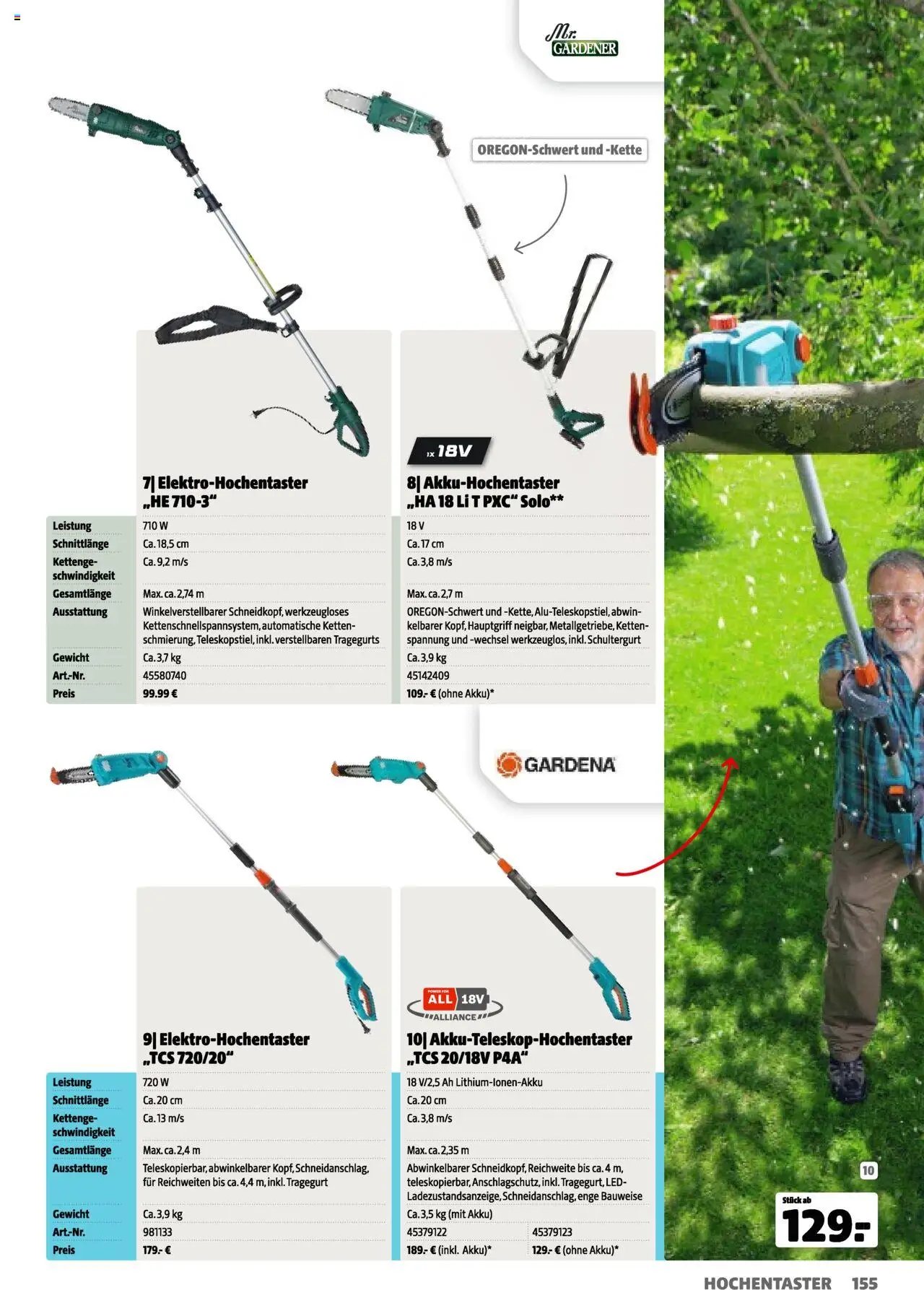 Hagebau Gartenkatalog 2025 (2025-03-05 - 2026-01-04)