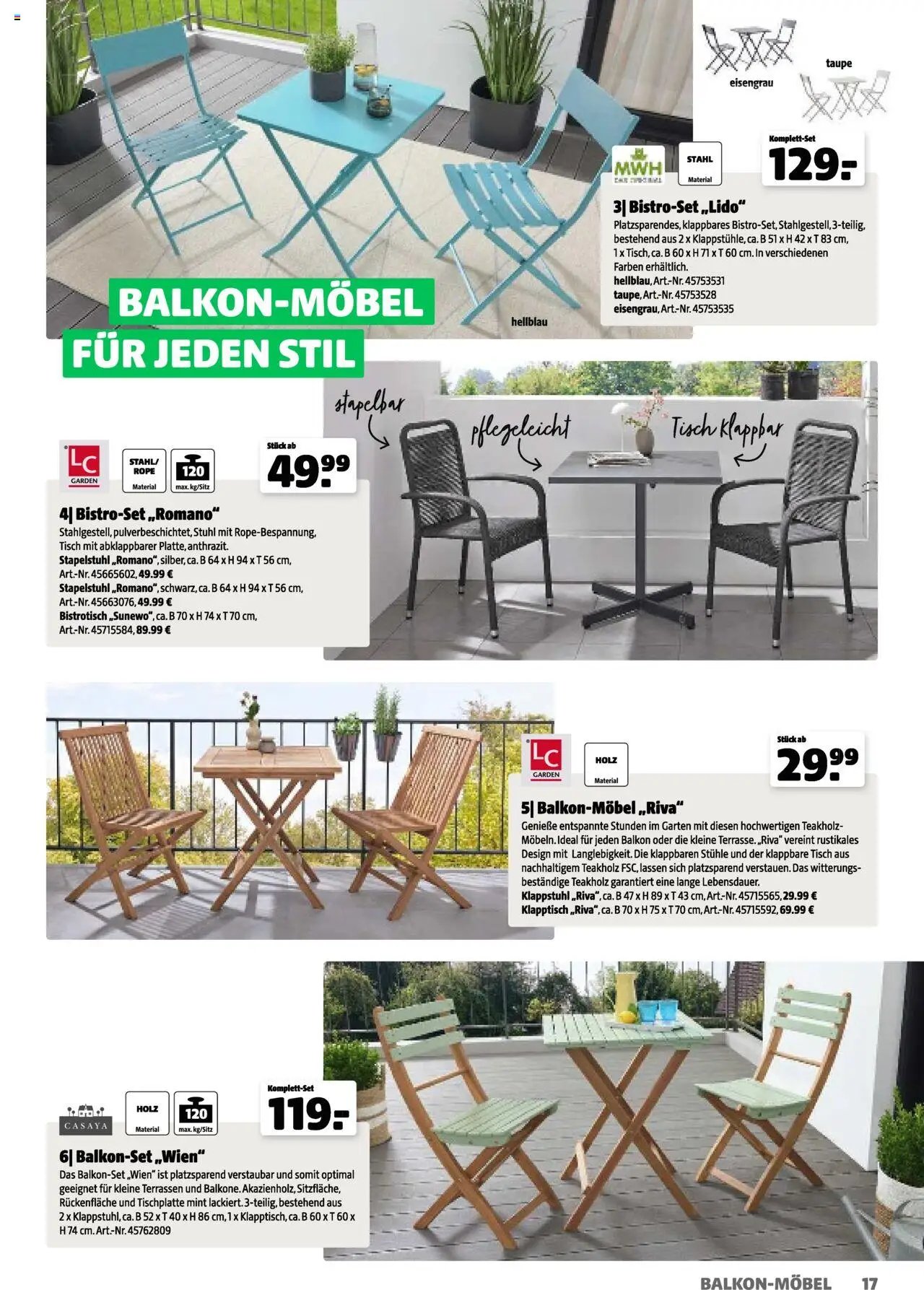 Hagebau Gartenkatalog 2025 (2025-03-05 - 2026-01-04)