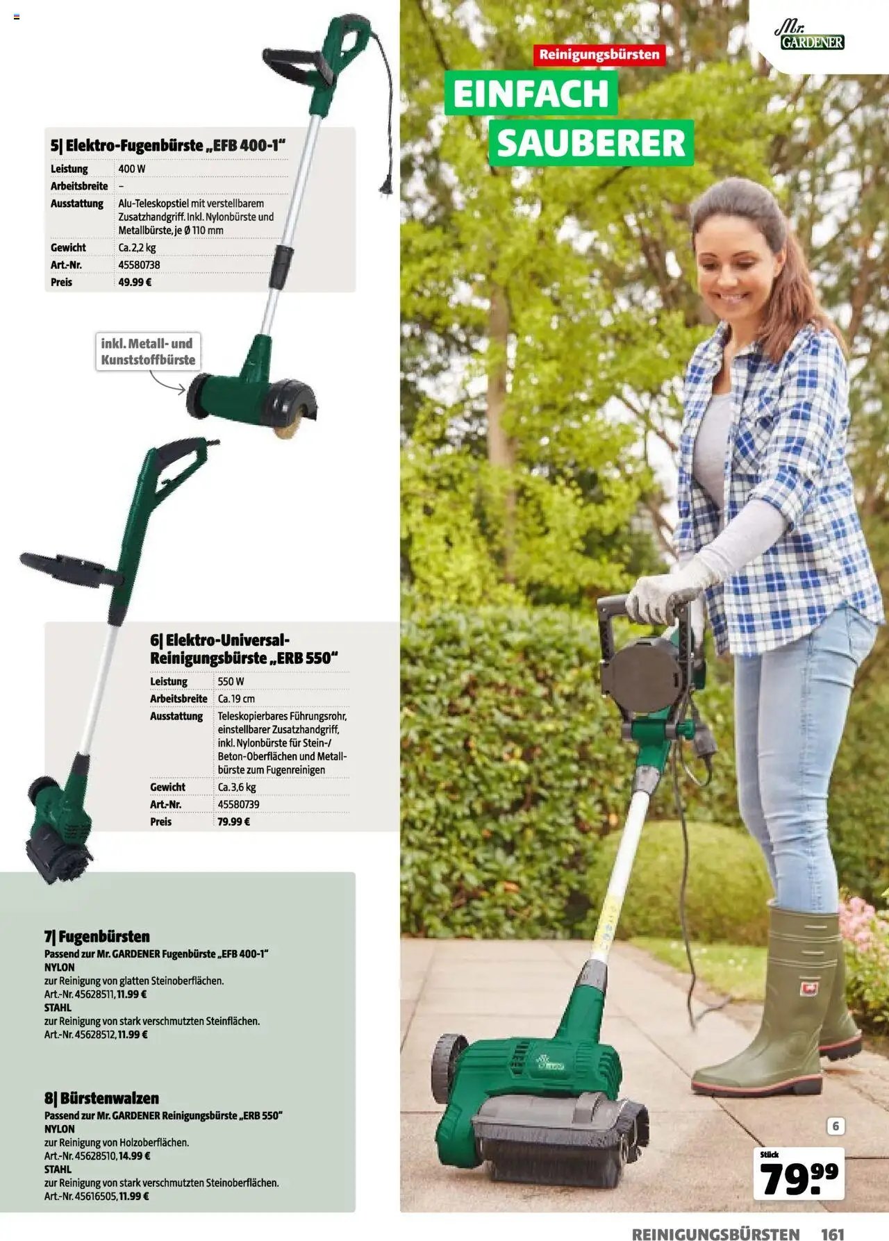 Hagebau Gartenkatalog 2025 (2025-03-05 - 2026-01-04)