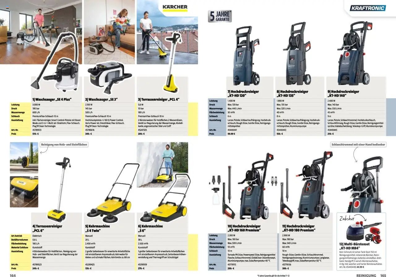 Hagebau Gartenkatalog 2025 (2025-03-05 - 2026-01-04)
