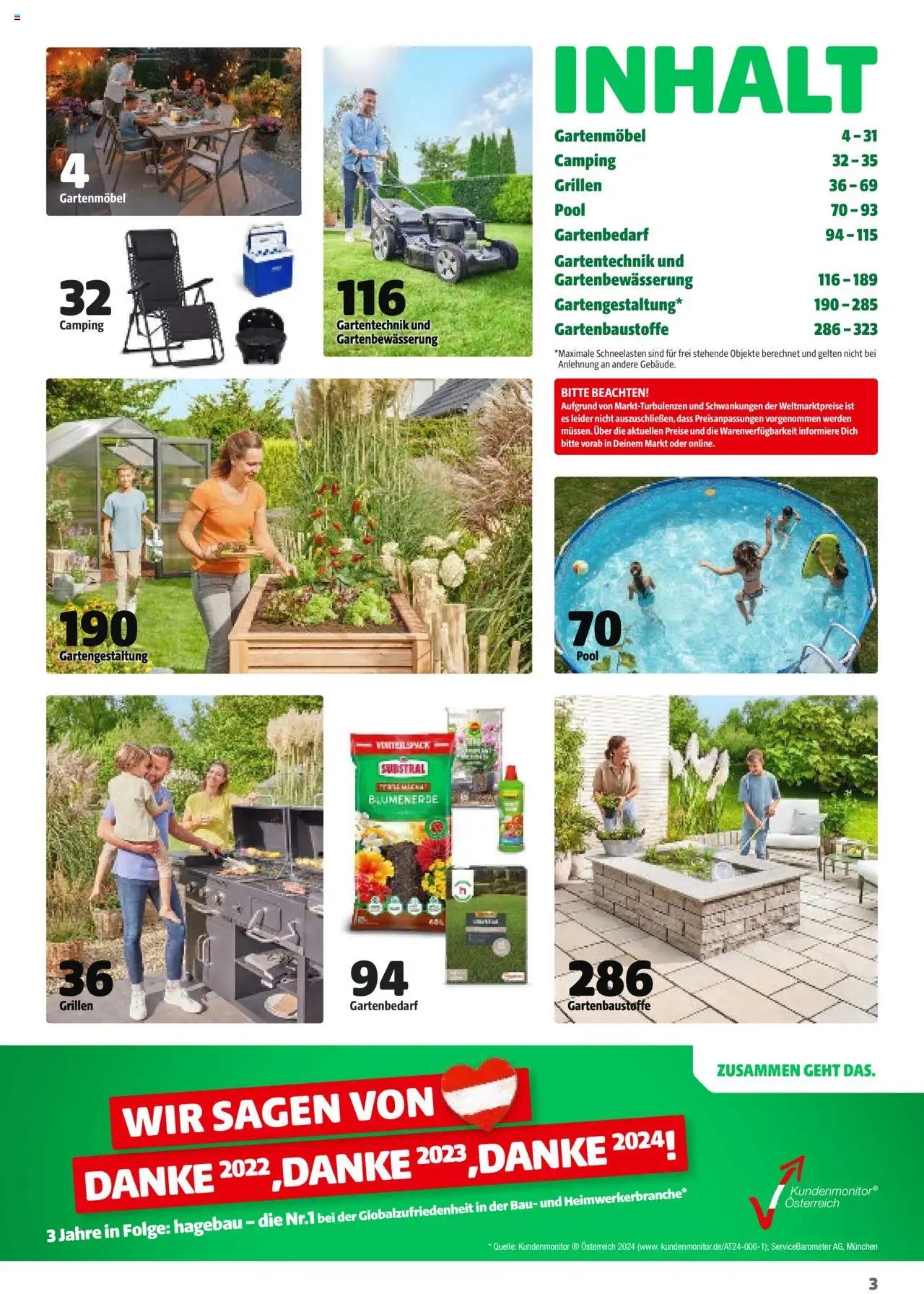 Hagebau Gartenkatalog 2025 (2025-03-05 - 2026-01-04)
