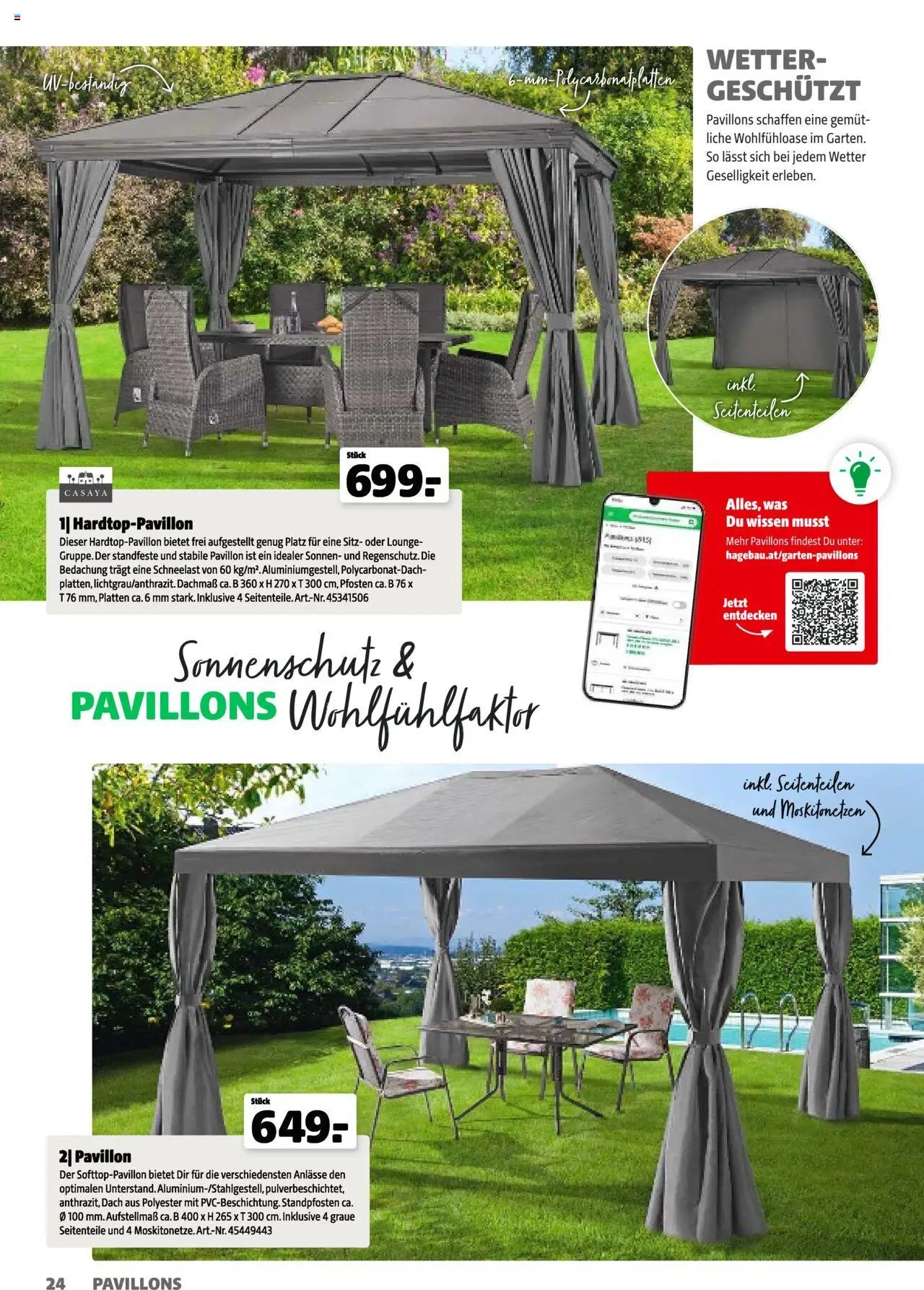 Hagebau Gartenkatalog 2025 (2025-03-05 - 2026-01-04)