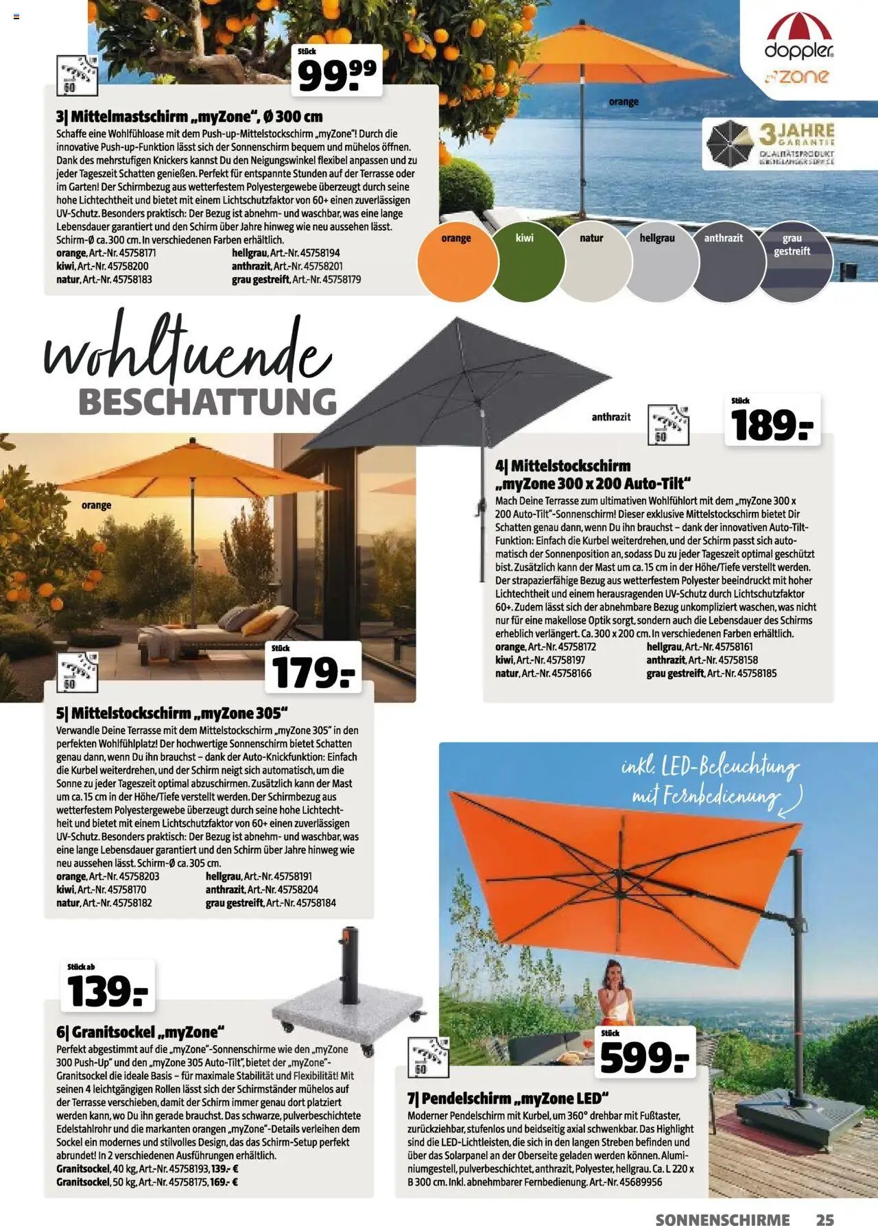 Hagebau Gartenkatalog 2025 (2025-03-05 - 2026-01-04)