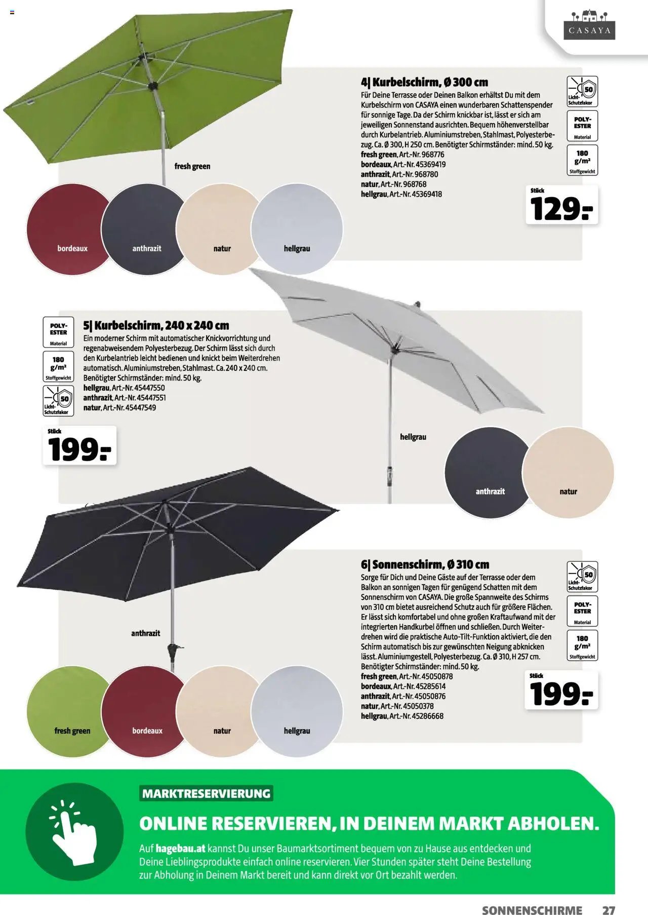 Hagebau Gartenkatalog 2025 (2025-03-05 - 2026-01-04)