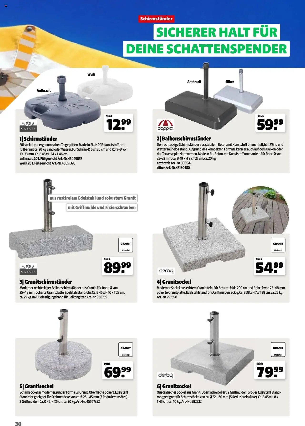 Hagebau Gartenkatalog 2025 (2025-03-05 - 2026-01-04)
