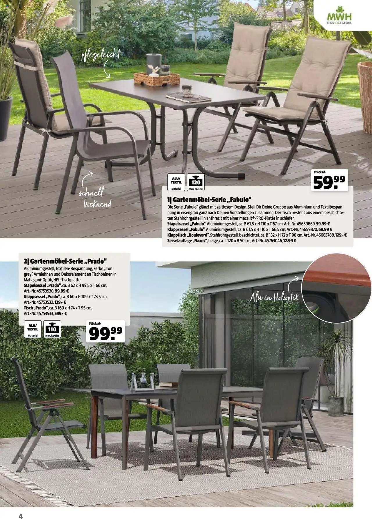 Hagebau Gartenkatalog 2025 (2025-03-05 - 2026-01-04)