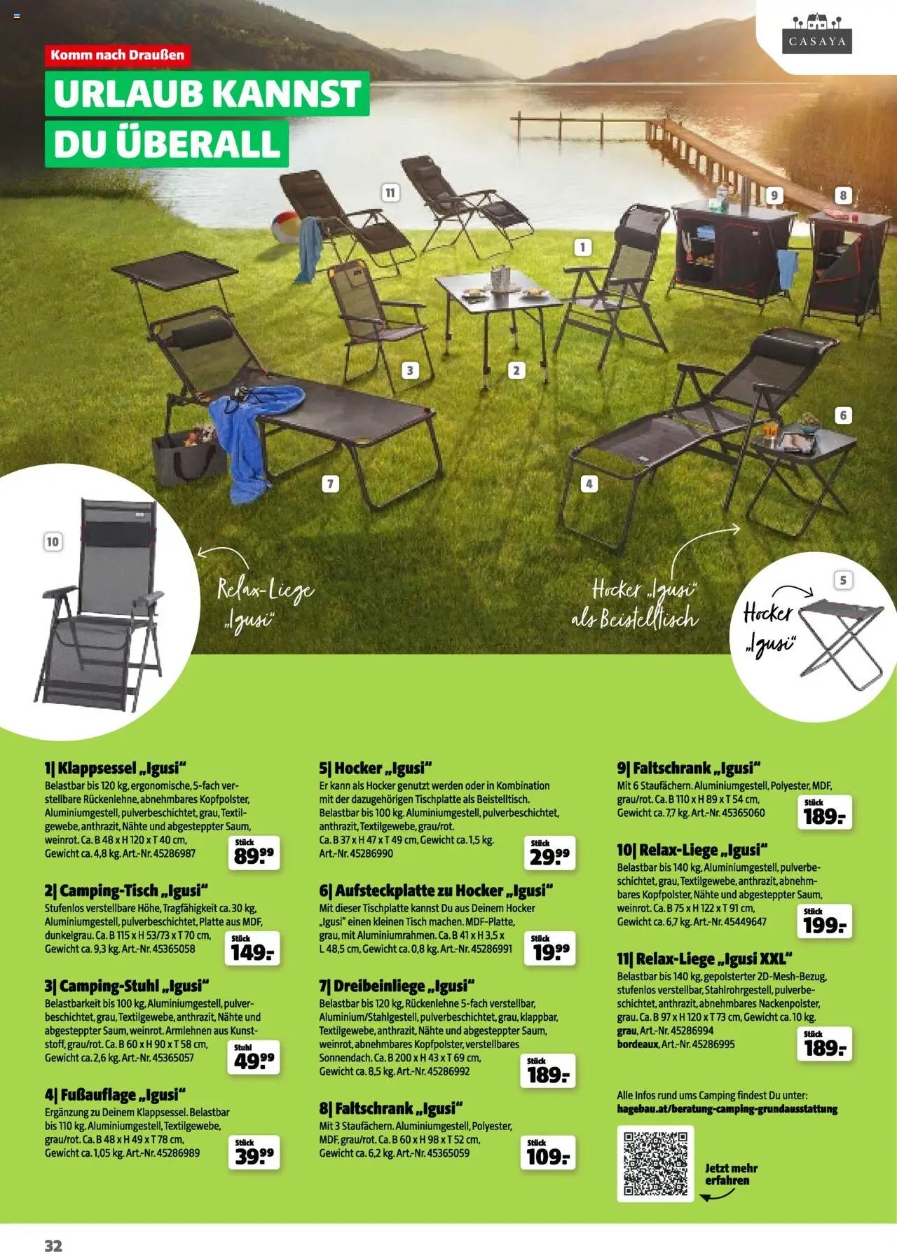 Hagebau Gartenkatalog 2025 (2025-03-05 - 2026-01-04)