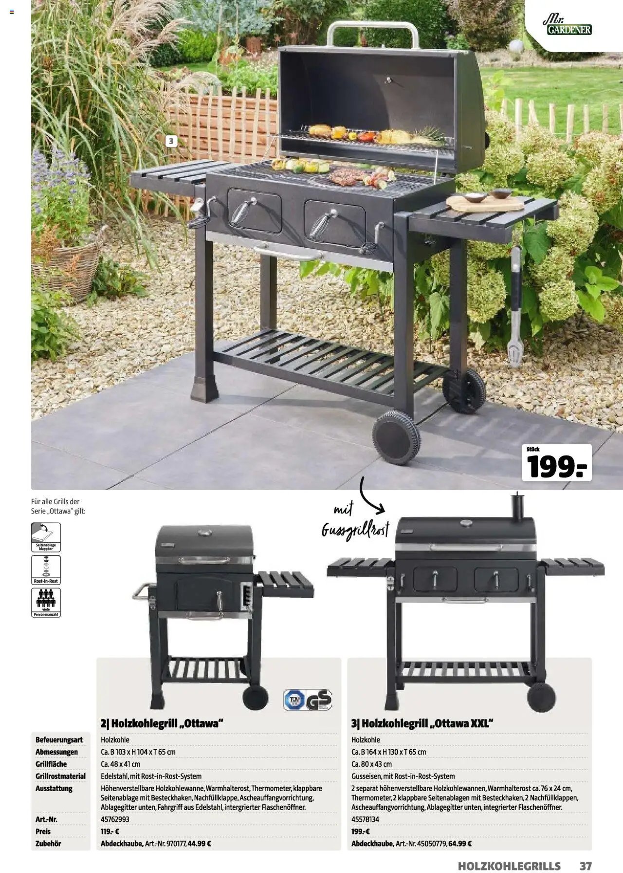 Hagebau Gartenkatalog 2025 (2025-03-05 - 2026-01-04)