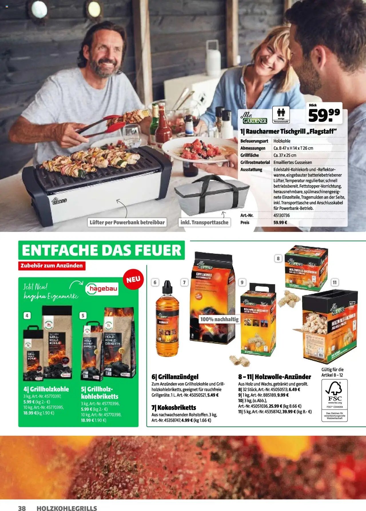 Hagebau Gartenkatalog 2025 (2025-03-05 - 2026-01-04)