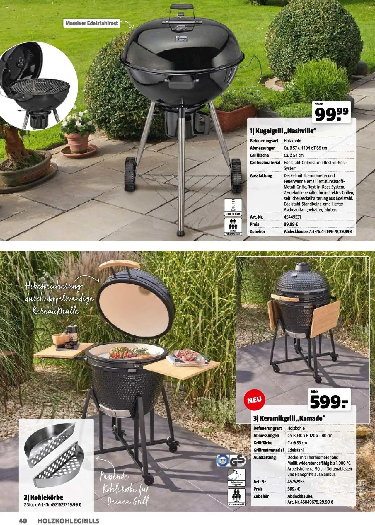 Hagebau Gartenkatalog 2025 (2025-03-05 - 2026-01-04)
