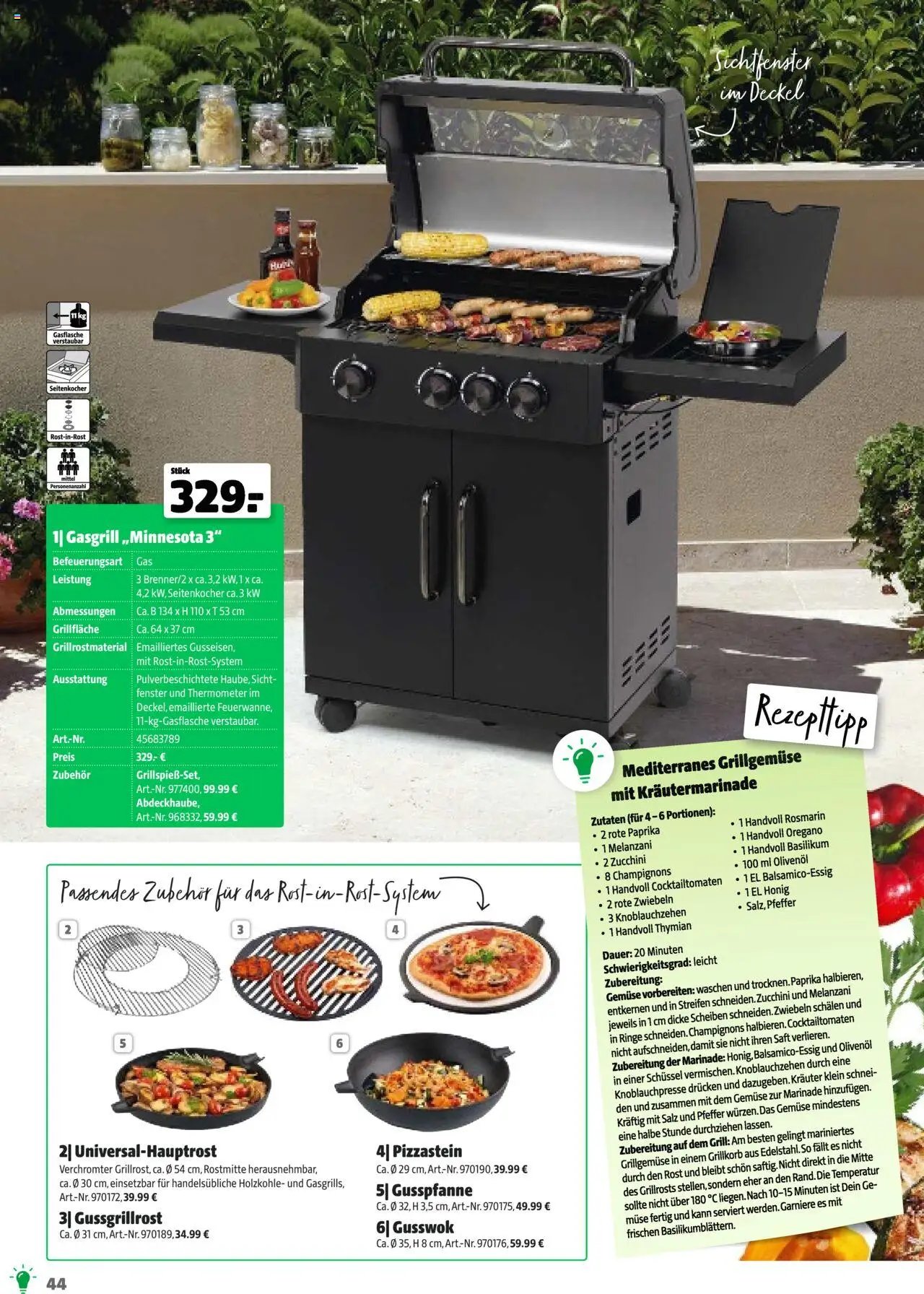 Hagebau Gartenkatalog 2025 (2025-03-05 - 2026-01-04)