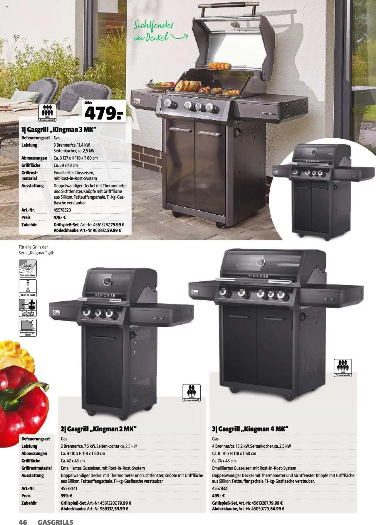 Hagebau Gartenkatalog 2025 (2025-03-05 - 2026-01-04)