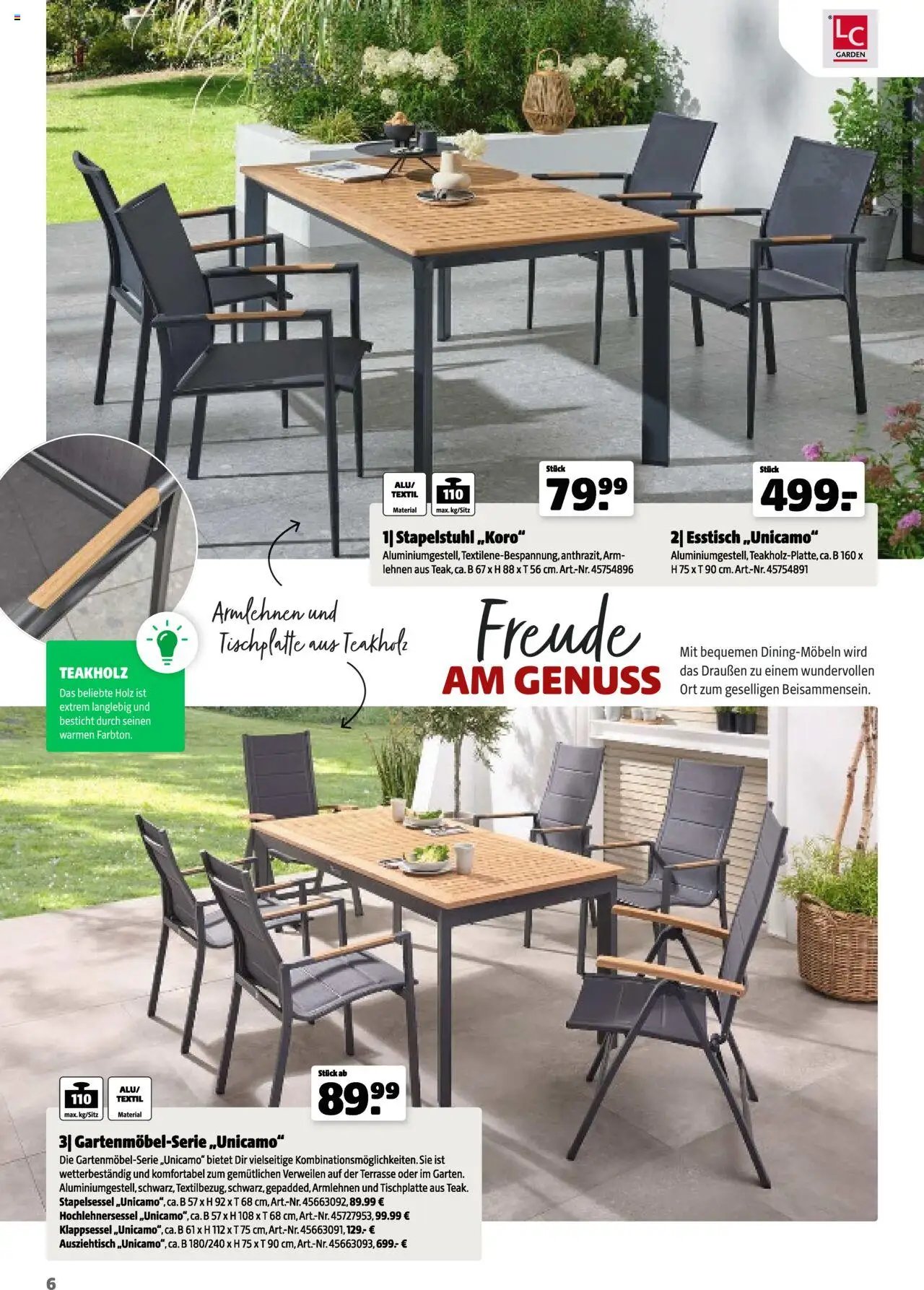 Hagebau Gartenkatalog 2025 (2025-03-05 - 2026-01-04)