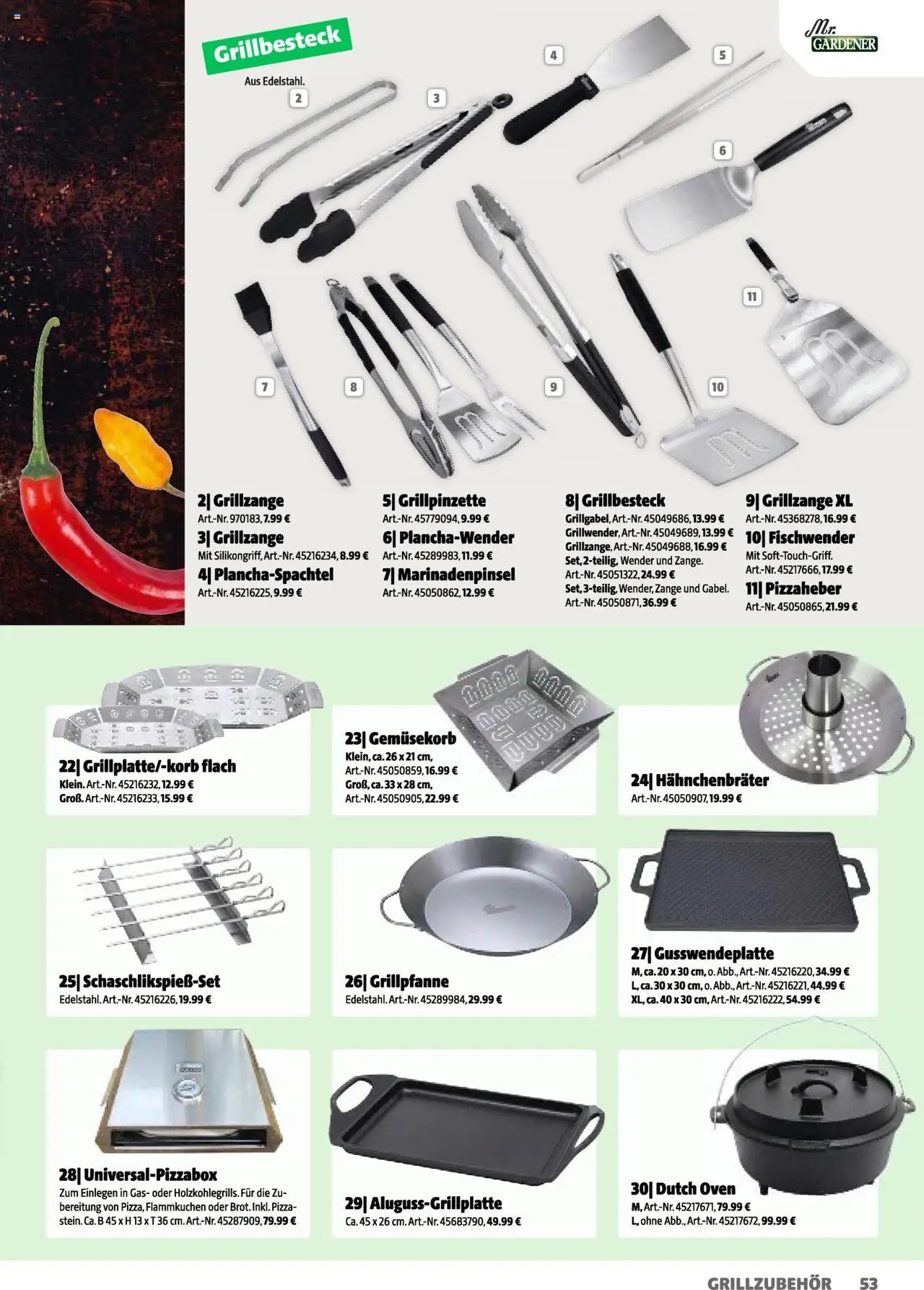Hagebau Gartenkatalog 2025 (2025-03-05 - 2026-01-04)