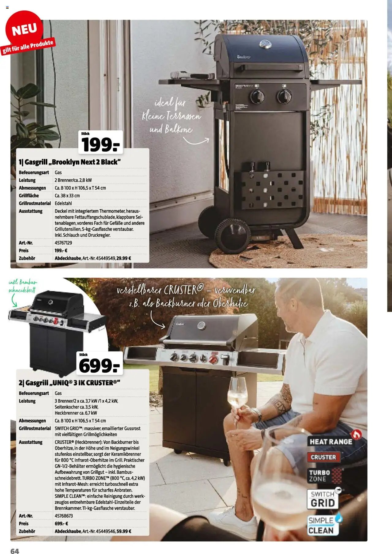 Hagebau Gartenkatalog 2025 (2025-03-05 - 2026-01-04)