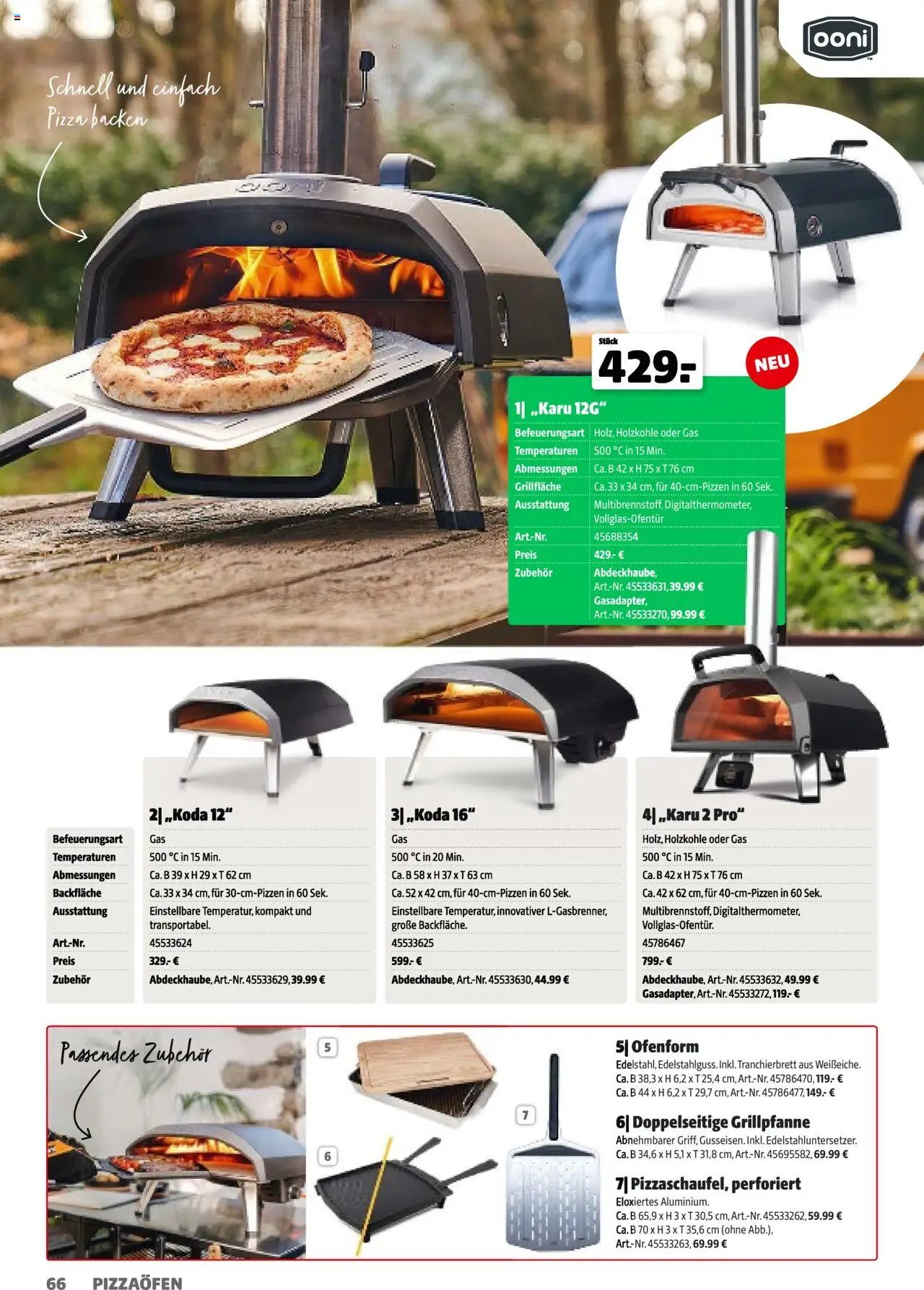 Hagebau Gartenkatalog 2025 (2025-03-05 - 2026-01-04)