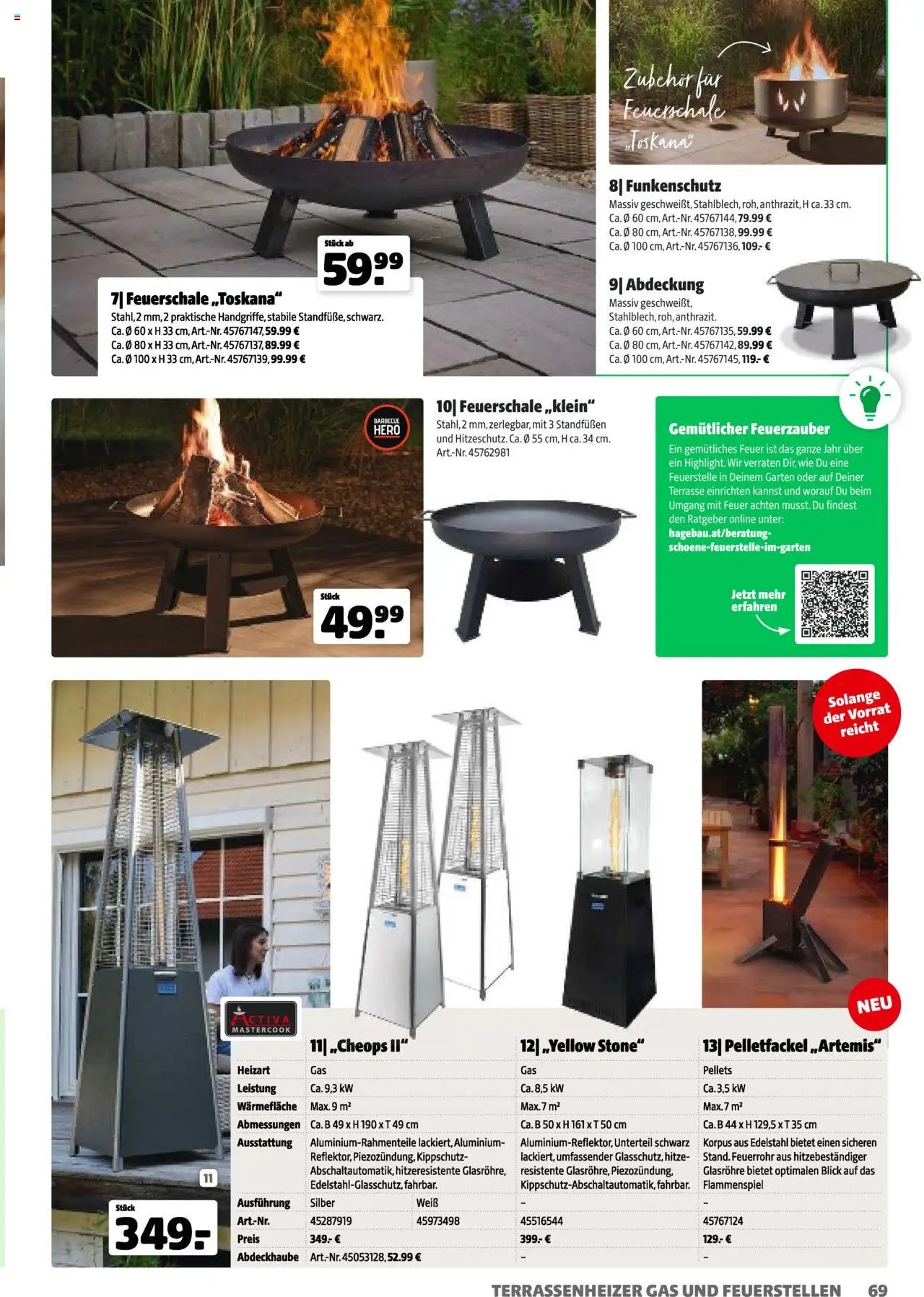 Hagebau Gartenkatalog 2025 (2025-03-05 - 2026-01-04)