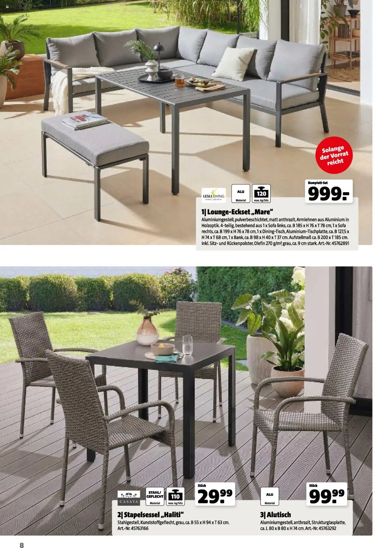 Hagebau Gartenkatalog 2025 (2025-03-05 - 2026-01-04)