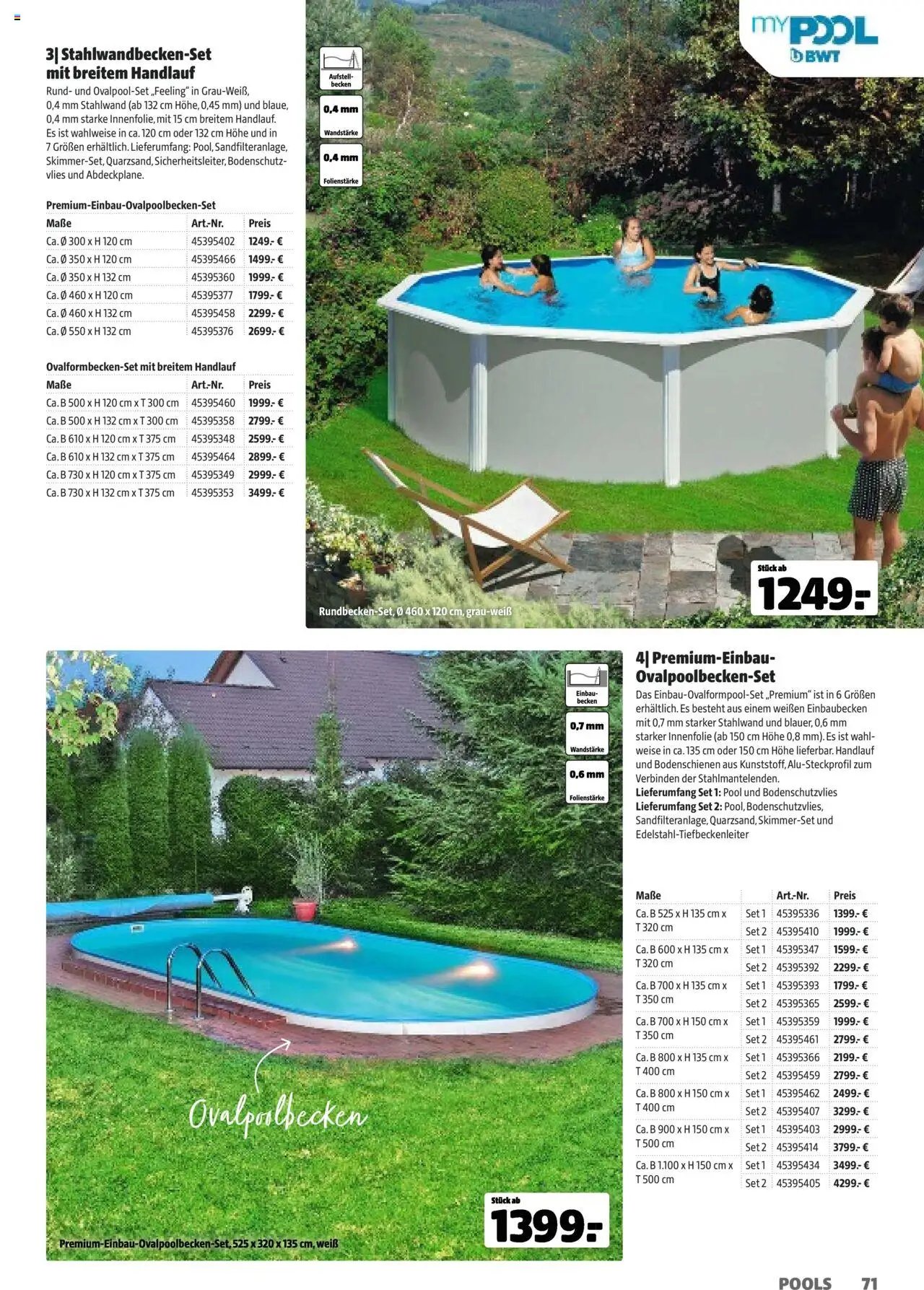 Hagebau Gartenkatalog 2025 (2025-03-05 - 2026-01-04)