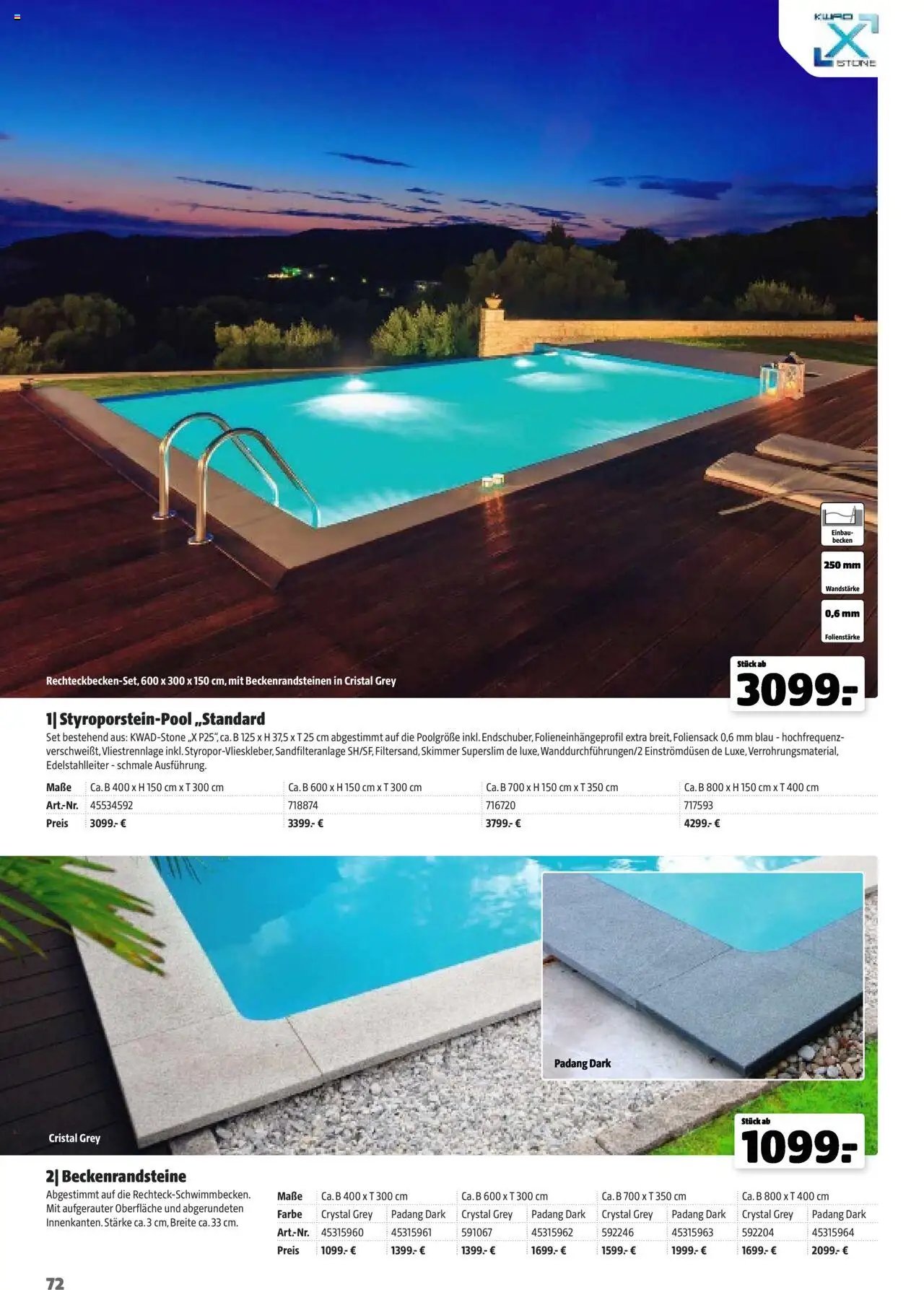 Hagebau Gartenkatalog 2025 (2025-03-05 - 2026-01-04)