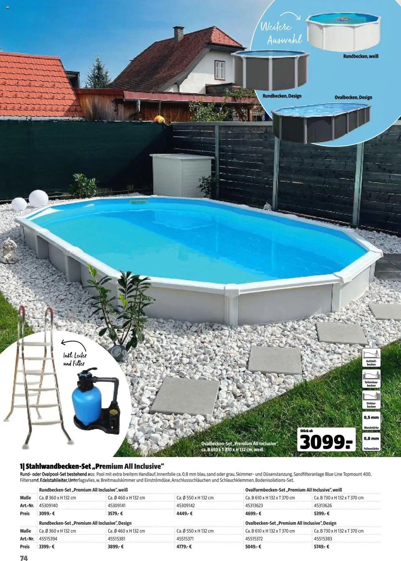 Hagebau Gartenkatalog 2025 (2025-03-05 - 2026-01-04)