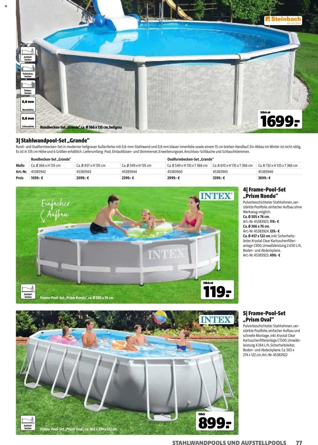 Hagebau Gartenkatalog 2025 (2025-03-05 - 2026-01-04)