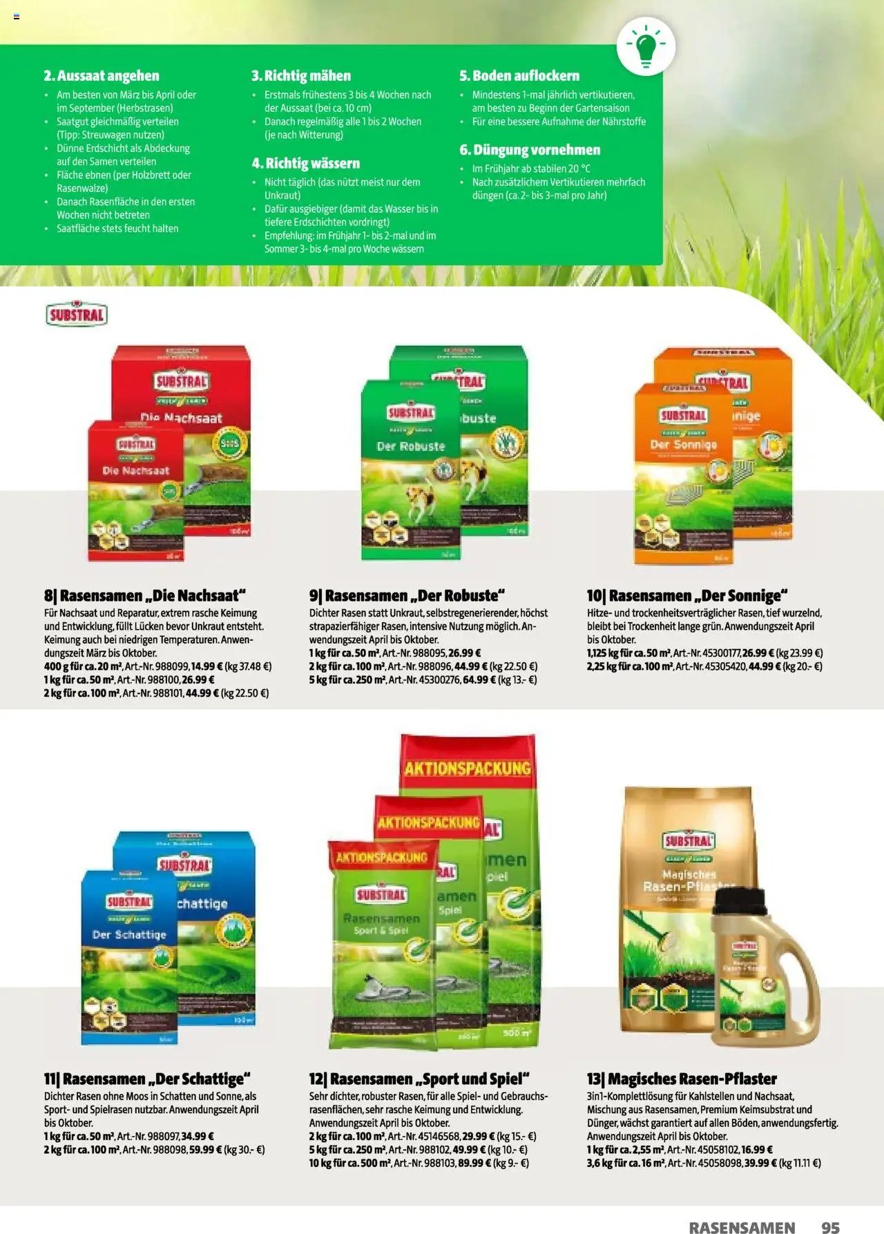 Hagebau Gartenkatalog 2025 (2025-03-05 - 2026-01-04)