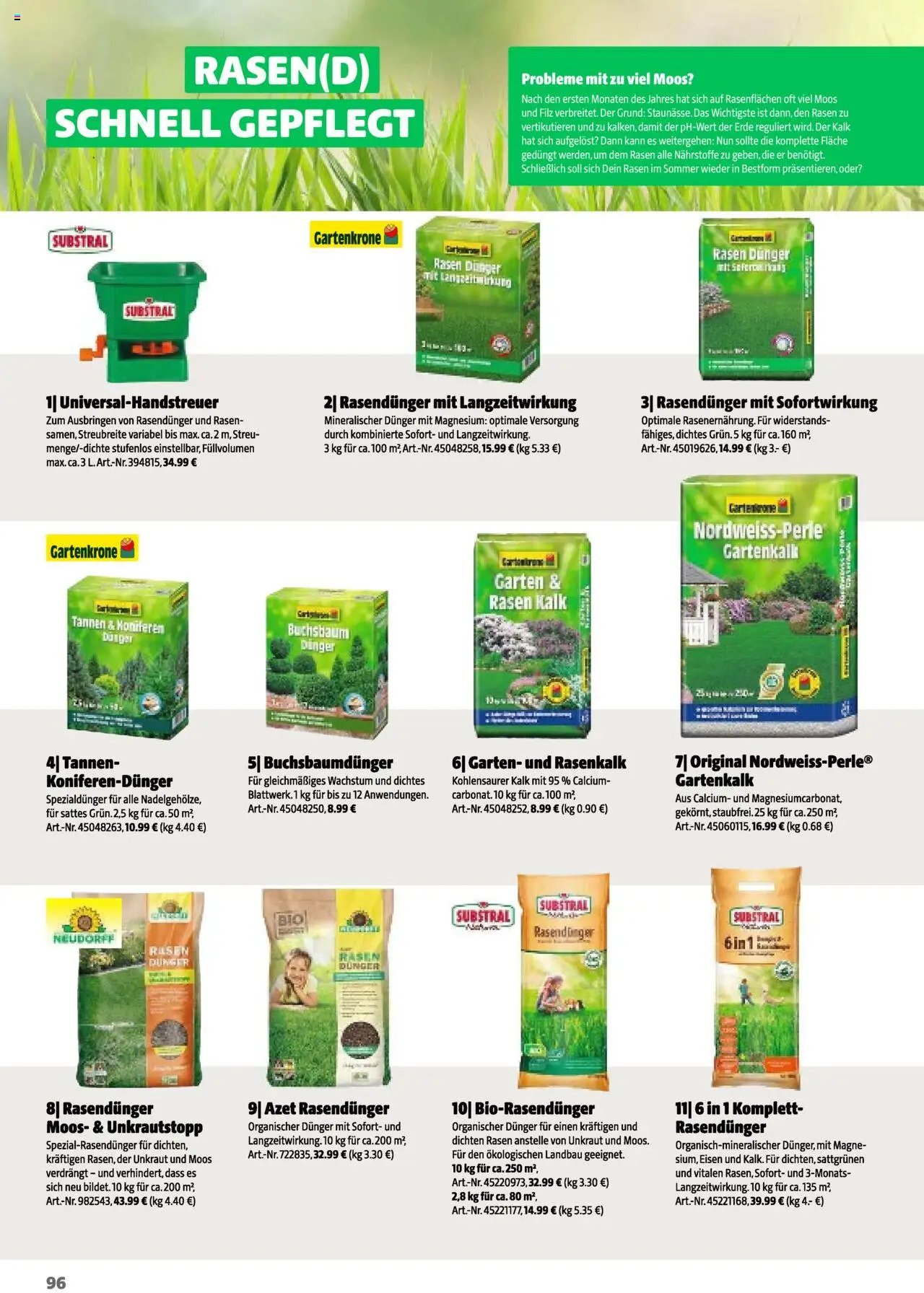 Hagebau Gartenkatalog 2025 (2025-03-05 - 2026-01-04)