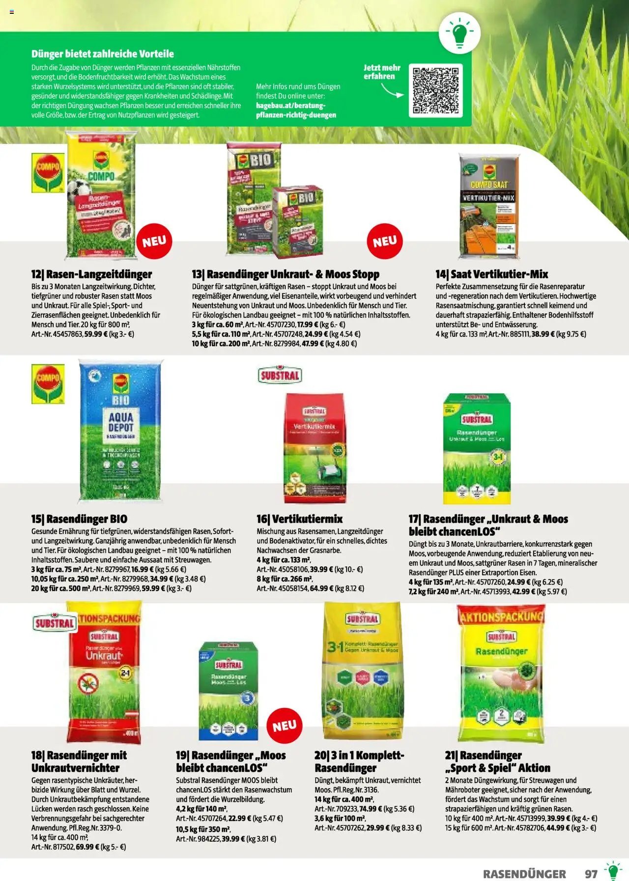 Hagebau Gartenkatalog 2025 (2025-03-05 - 2026-01-04)