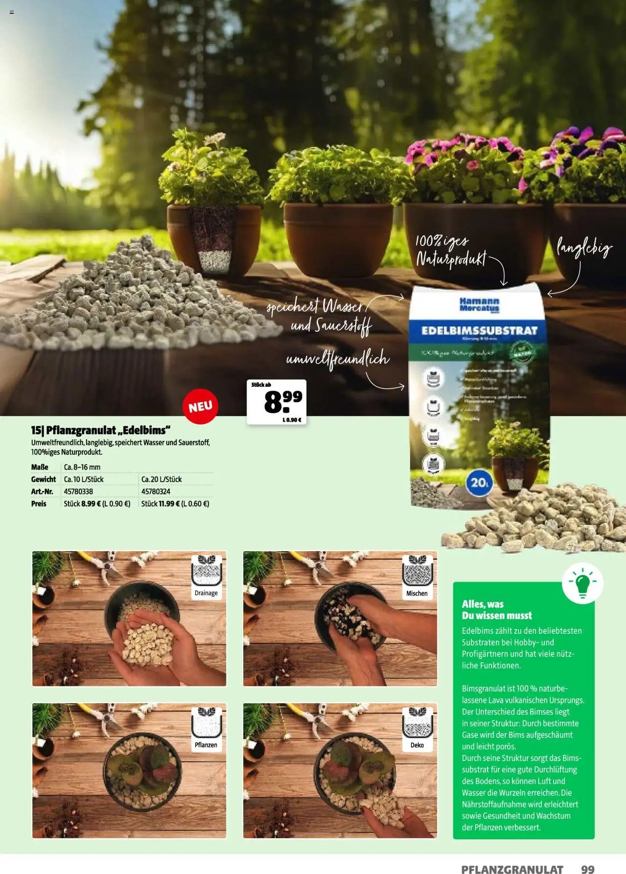Hagebau Gartenkatalog 2025 (2025-03-05 - 2026-01-04)