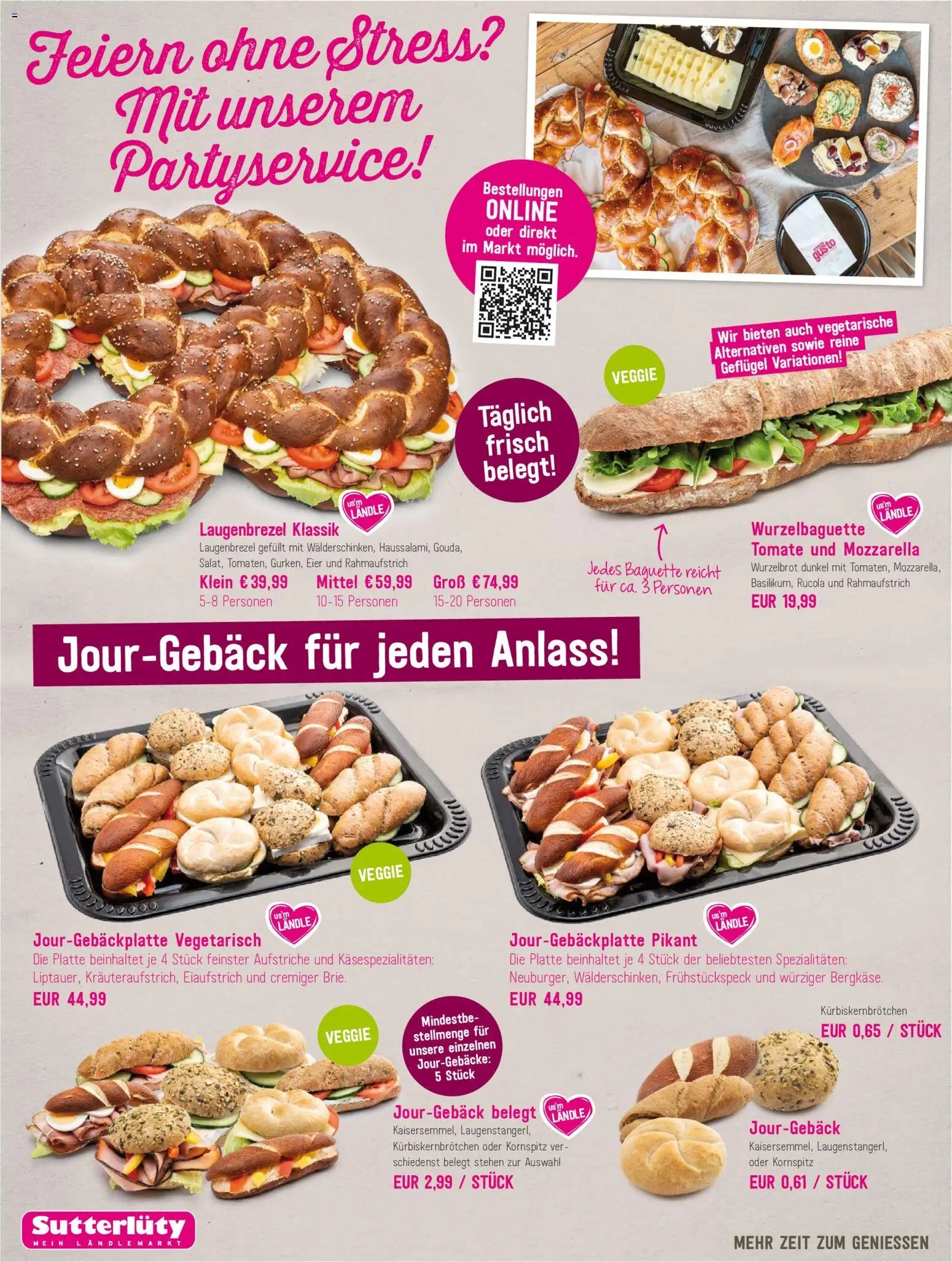 Sutterlüty Flugblatt