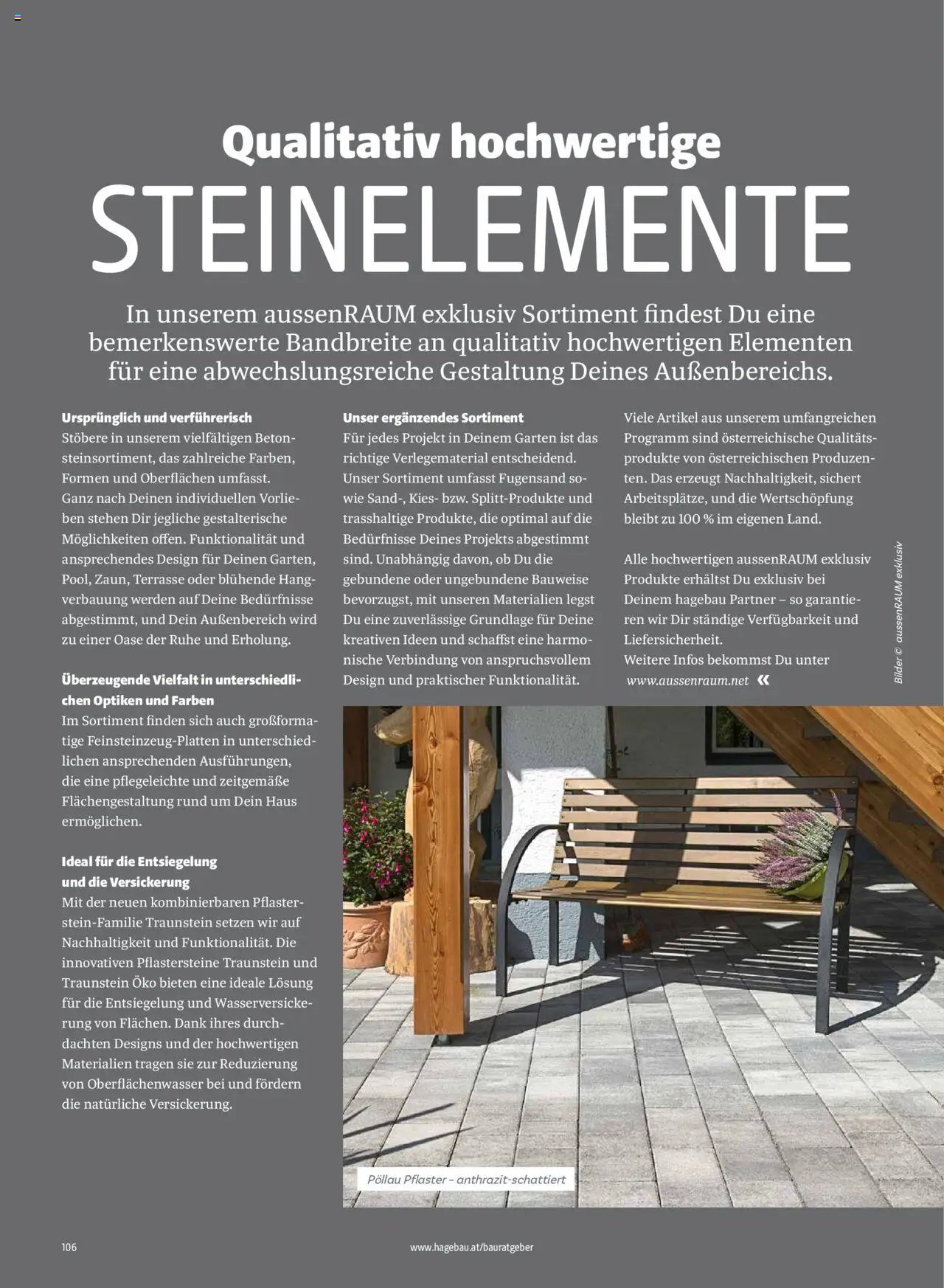 Hagebau Katalog Baurategeber (2025-04-07 - 2026-04-07)