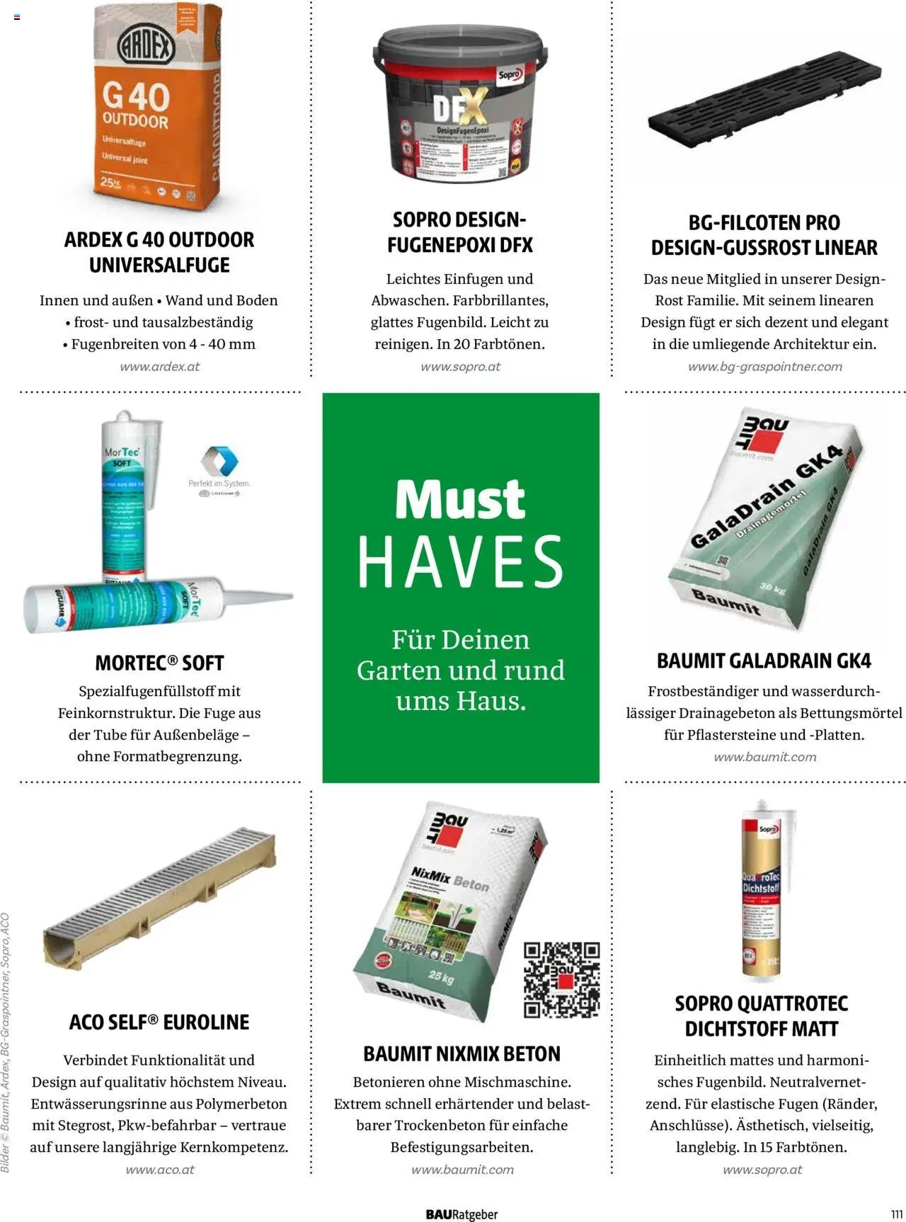Hagebau Katalog Baurategeber (2025-04-07 - 2026-04-07)