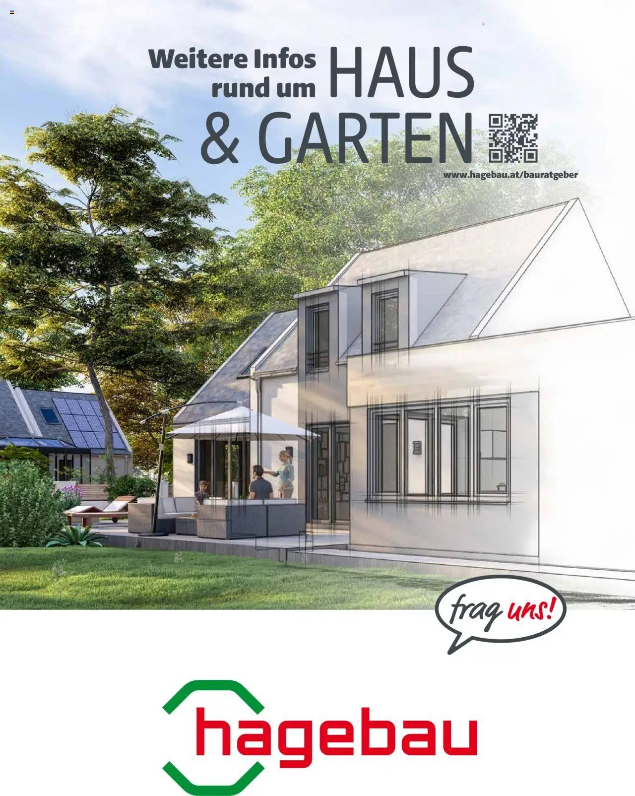 Hagebau Katalog Baurategeber (2025-04-07 - 2026-04-07)