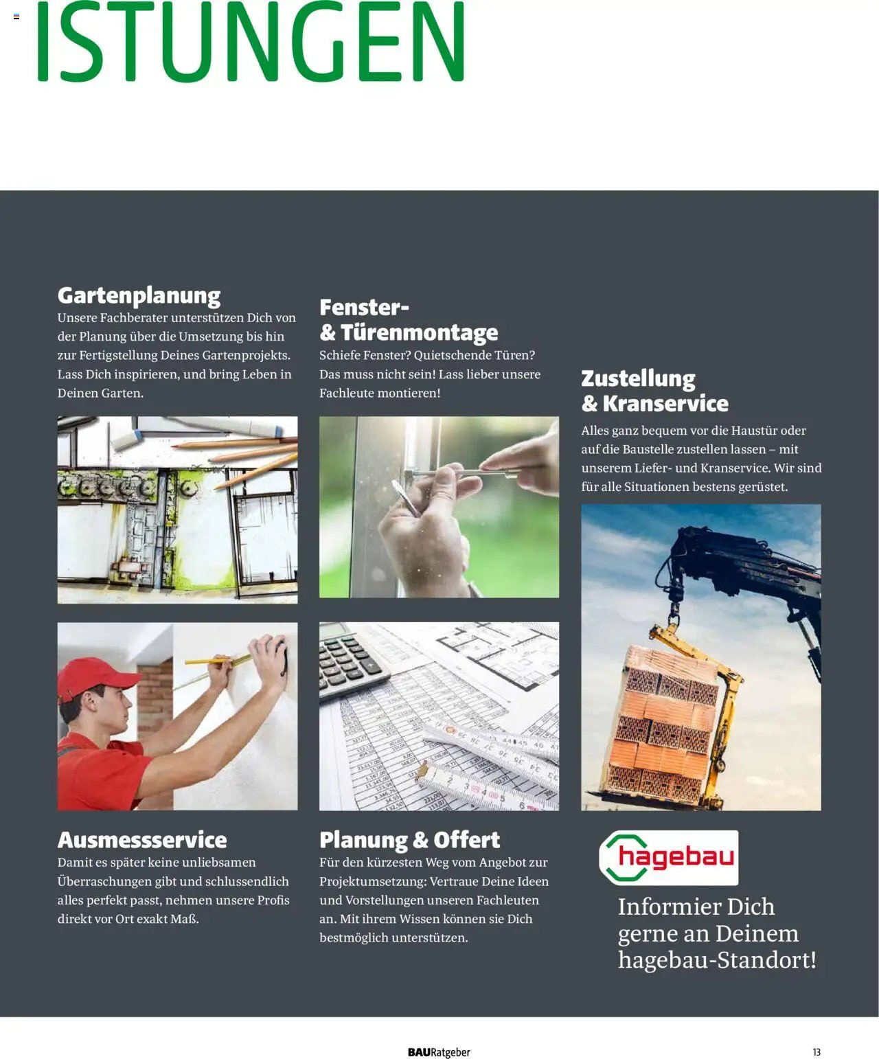 Hagebau Katalog Baurategeber (2025-04-07 - 2026-04-07)