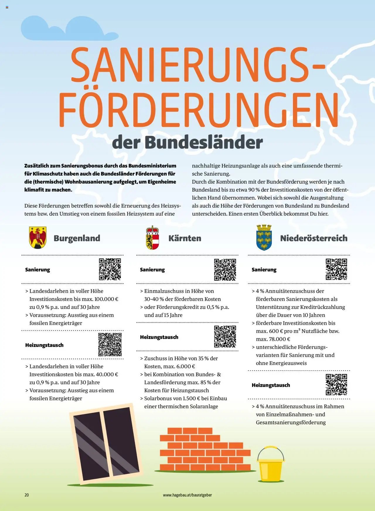 Hagebau Katalog Baurategeber (2025-04-07 - 2026-04-07)